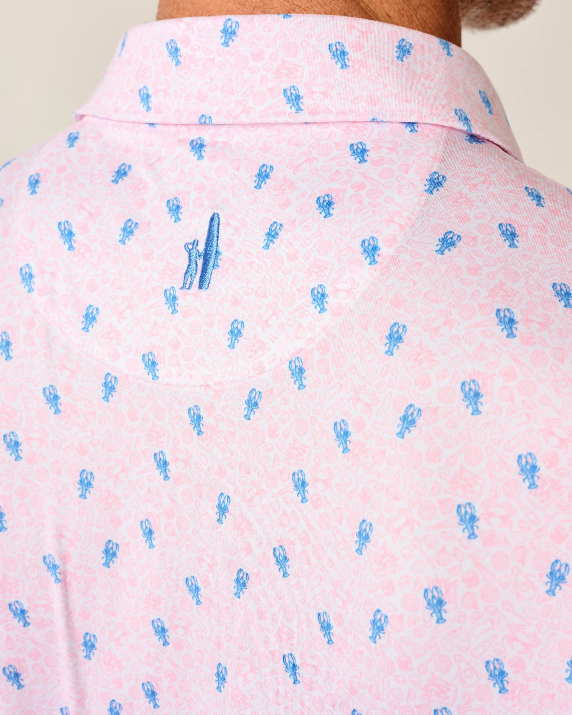 Featherweight Performance Polo - Low Country