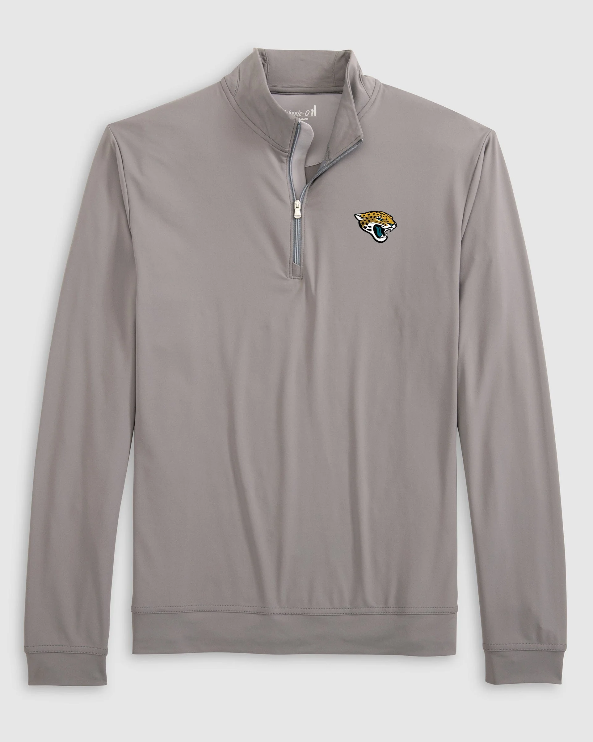 Jacksonville Jaguars Motion Performance 1/4 Zip Pullover