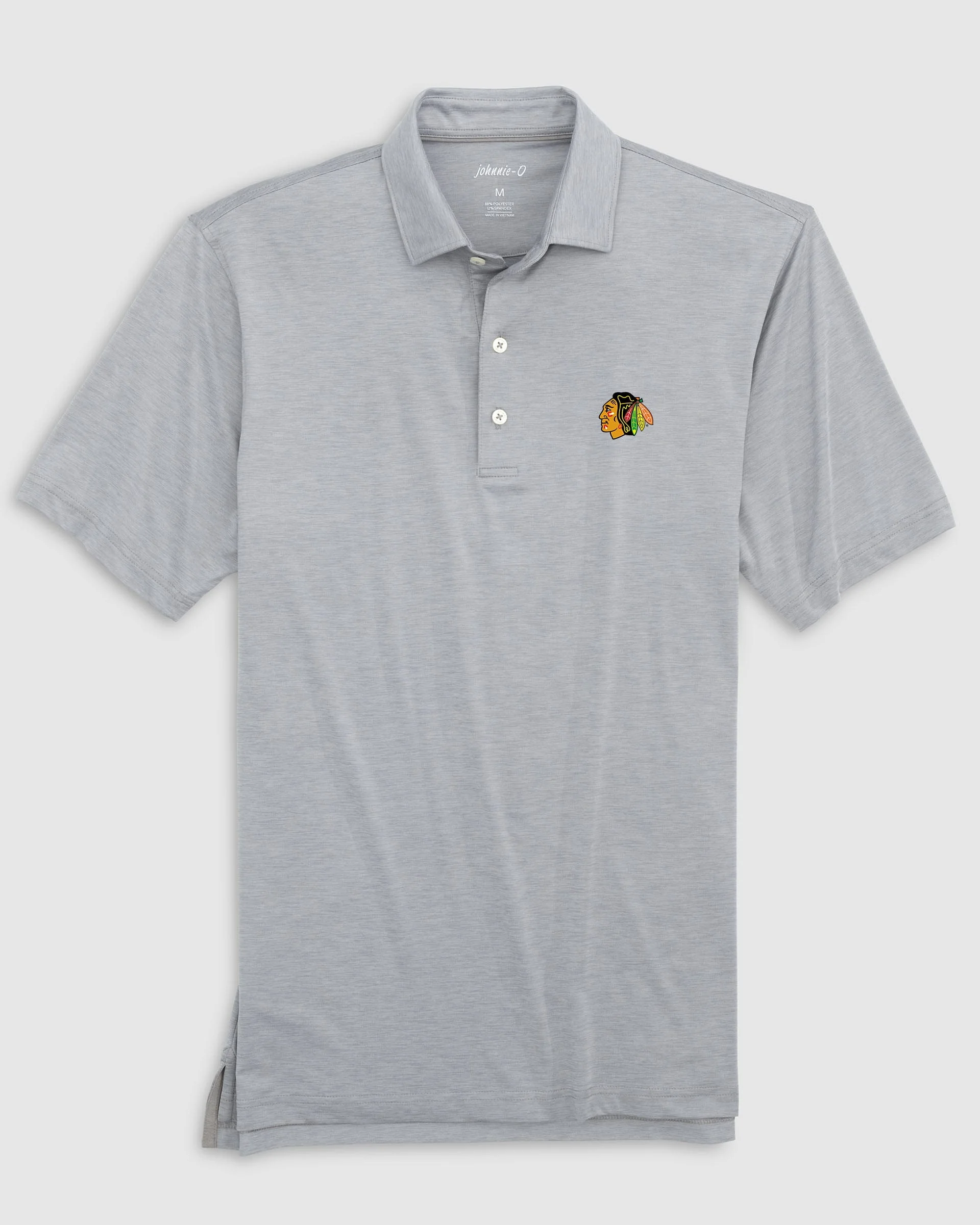 Chicago Blackhawks Huronn Featherweight Performance Polo
