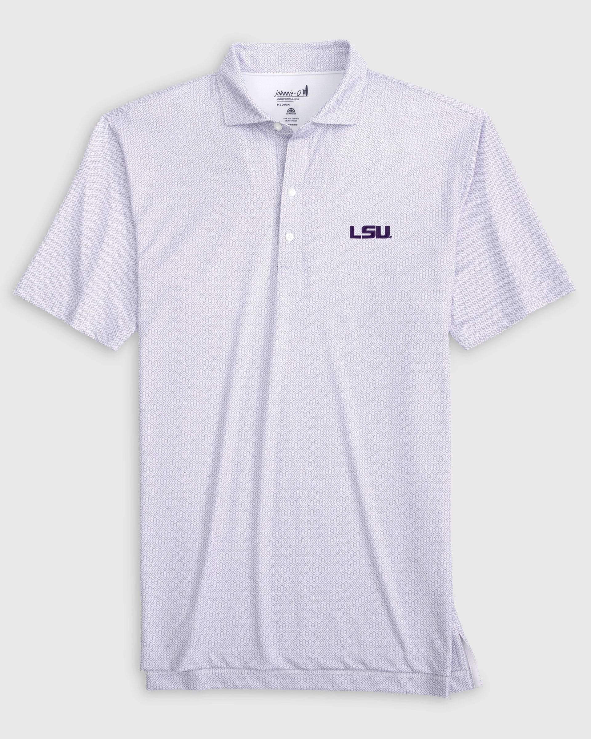 Louisiana State Slade Performance Jersey Polo