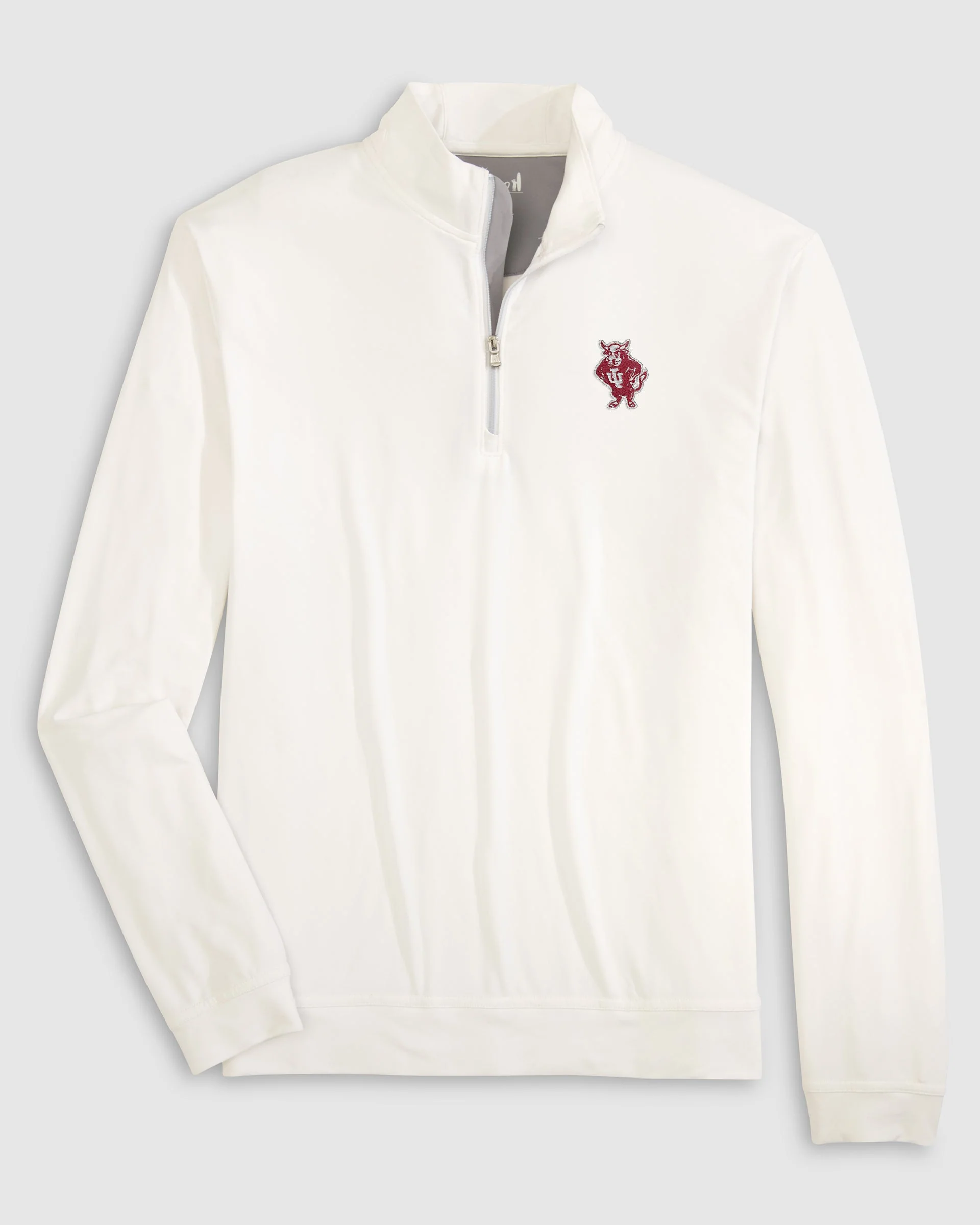 Indiana Motion Performance 1/4 Zip - Vault Logo