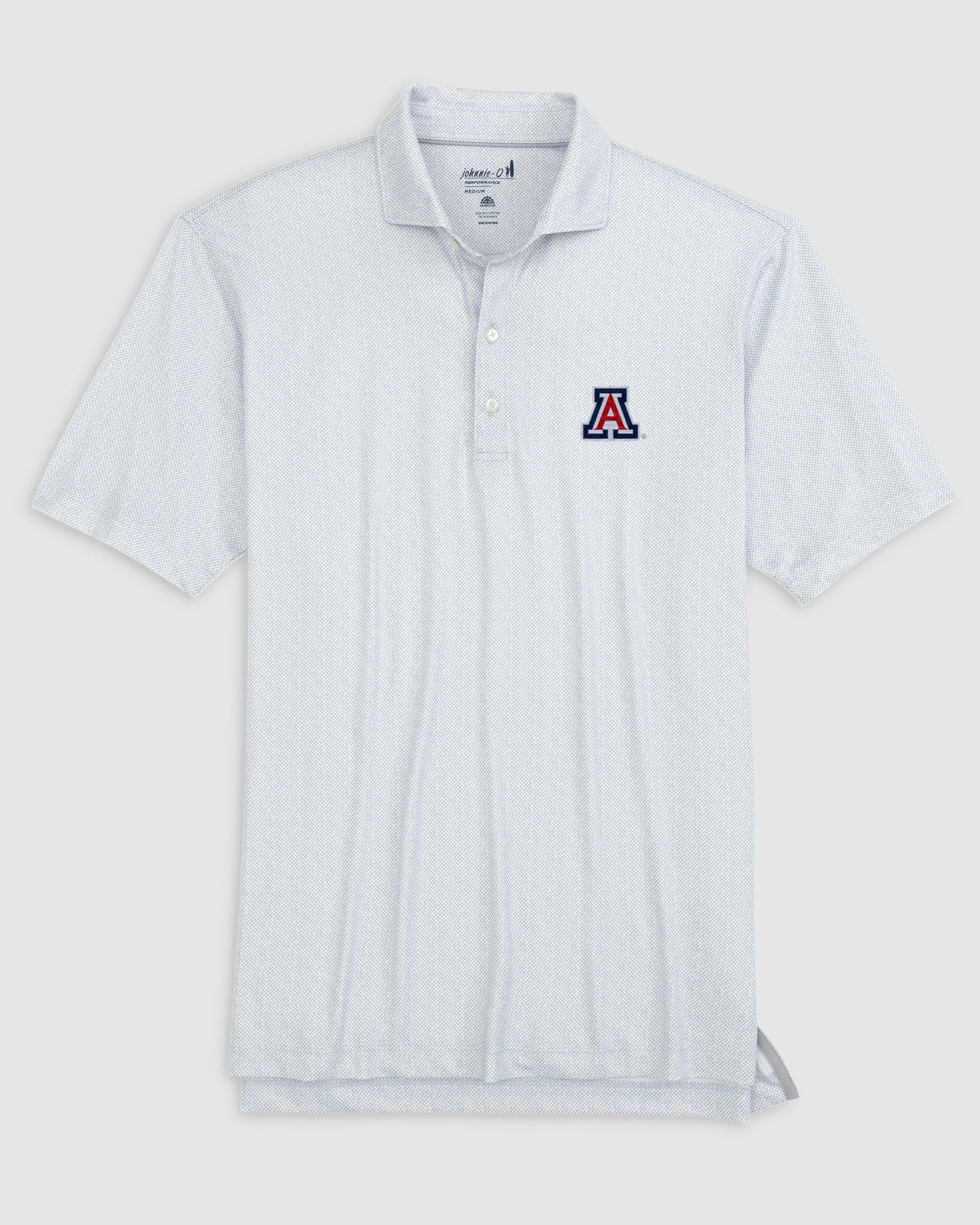 Arizona Hinson Jersey Performance Polo