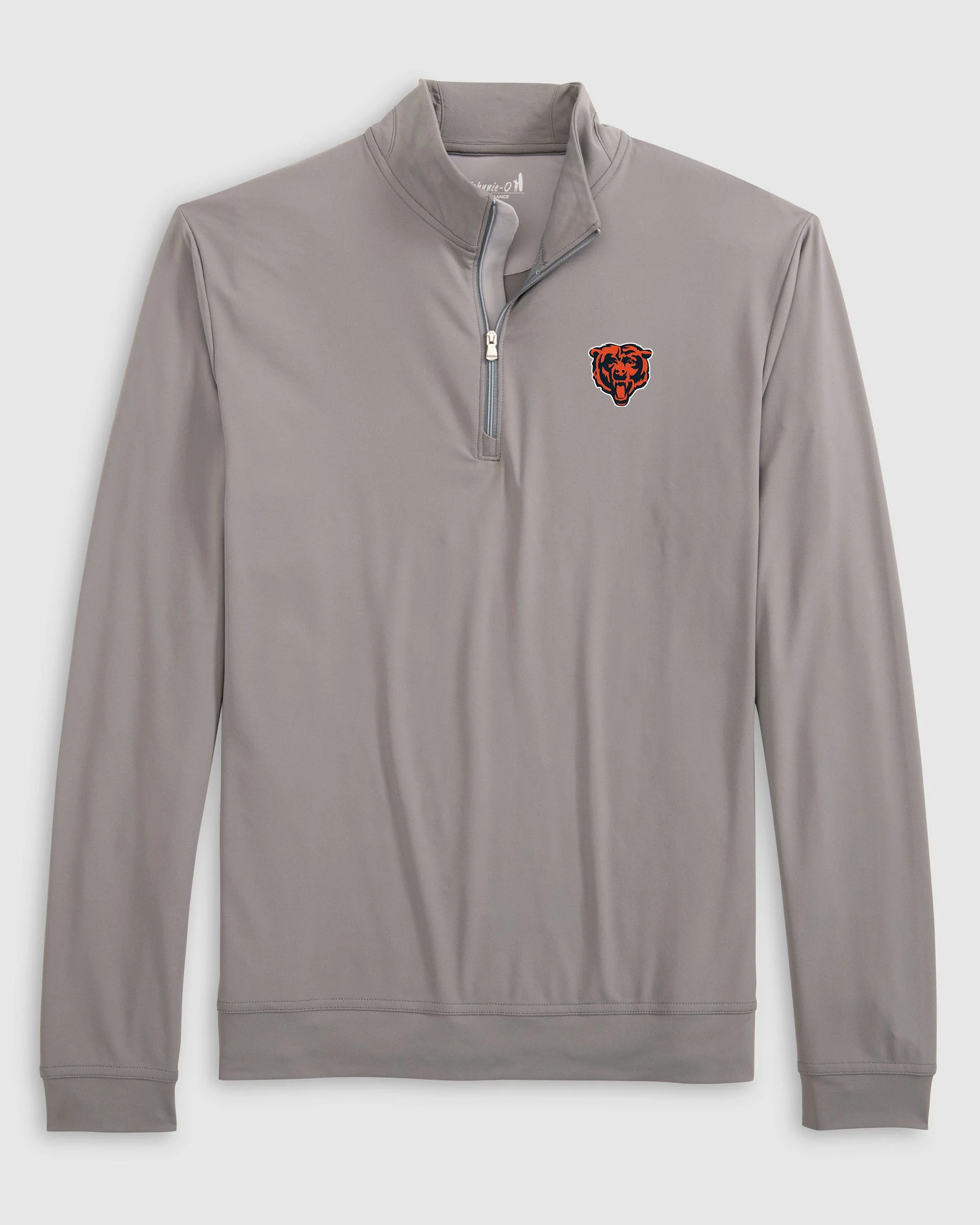 Chicago Bears Motion Performance 1/4 Zip Pullover