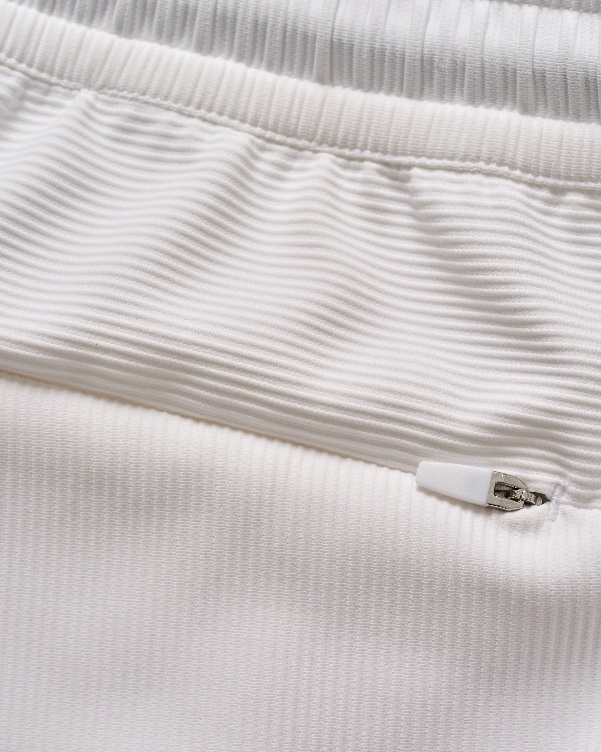 Jumpin Ribbed Knit Performance Shorts