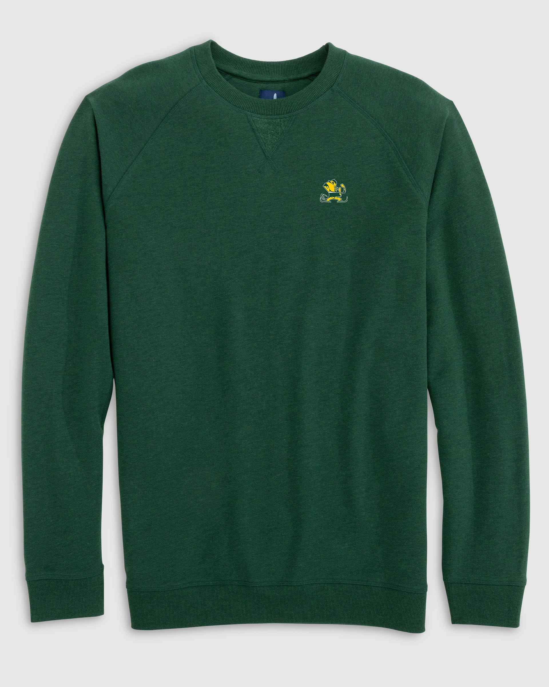 Notre Dame Freeman Crewneck Sweatshirt - Vintage Logo