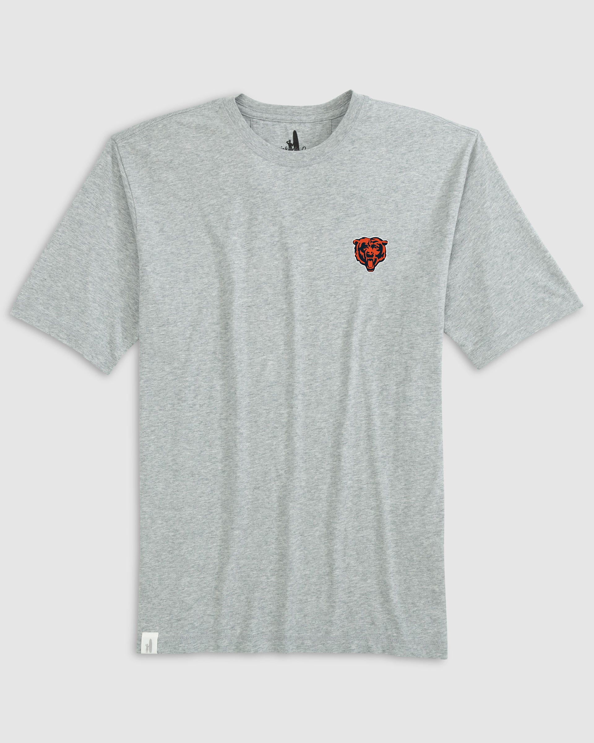 Chicago Bears Heathered Spencer T-Shirt