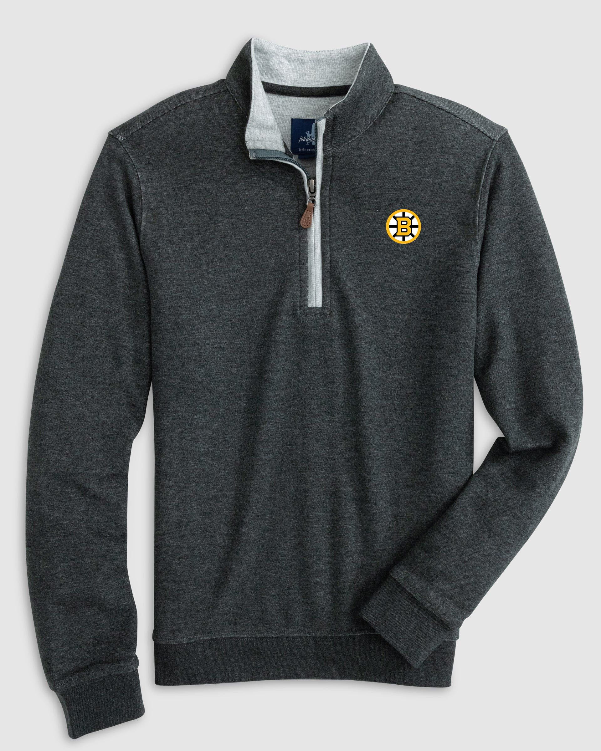 Boston Bruins Sully Jr. 1/4 Zip