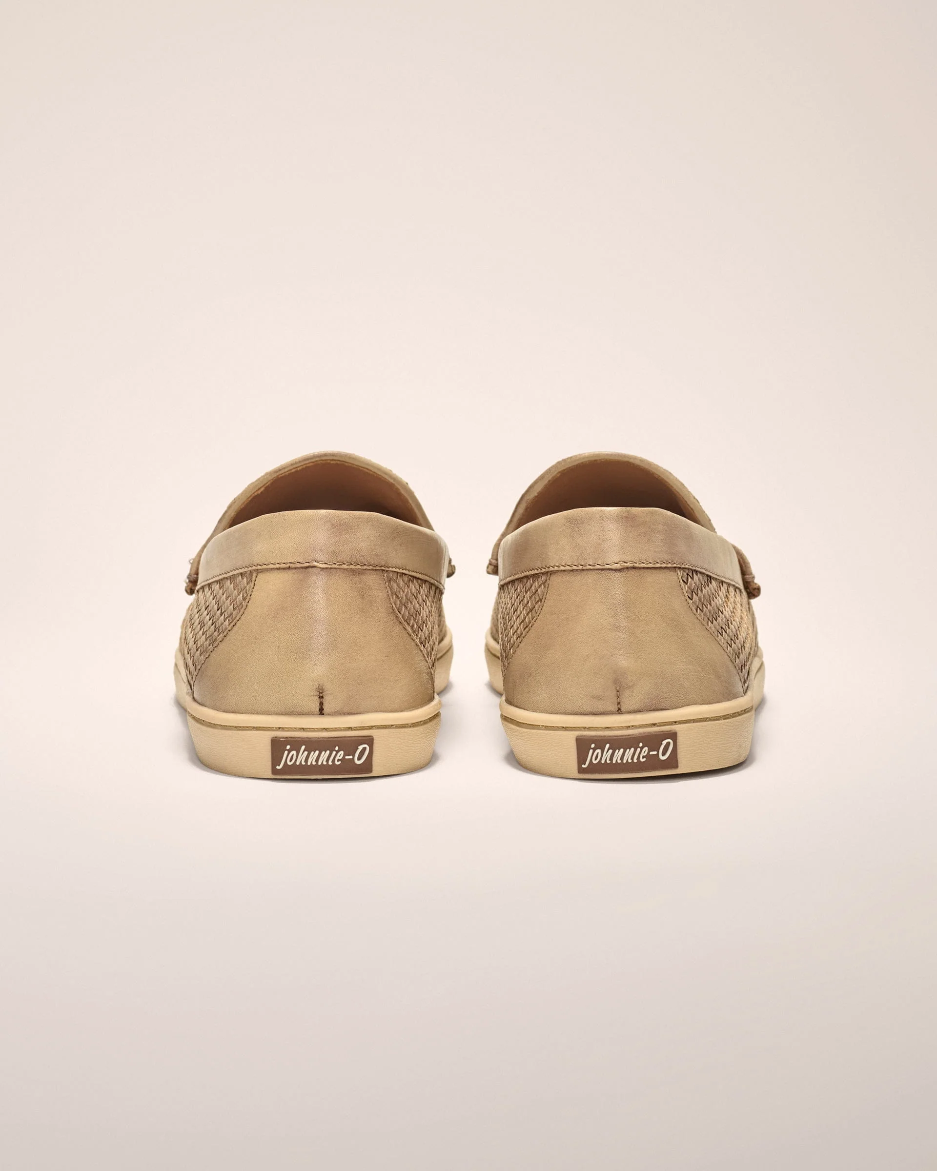 La Jolla Woven Loafer