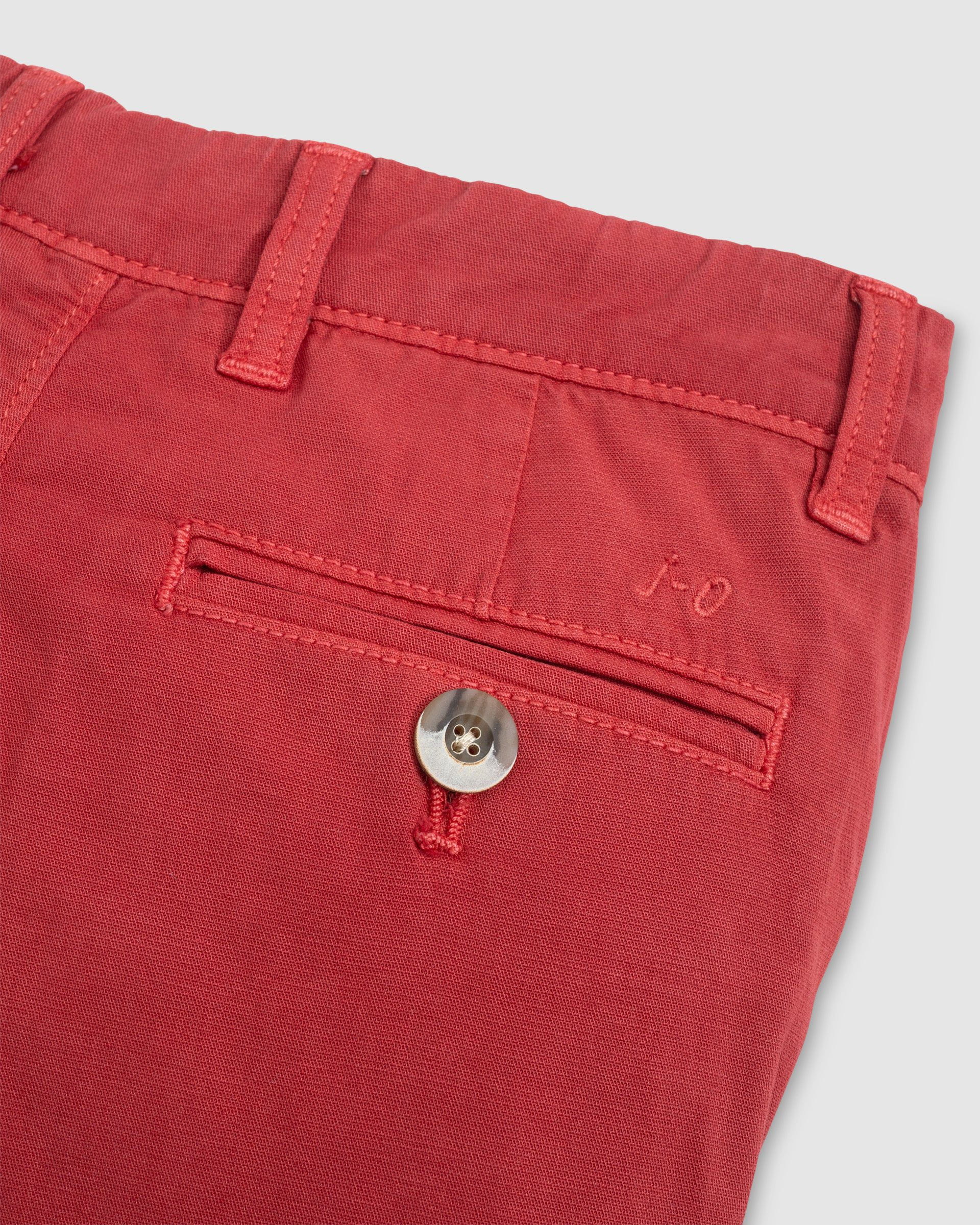 Nassau Jr. Cotton Blend Shorts