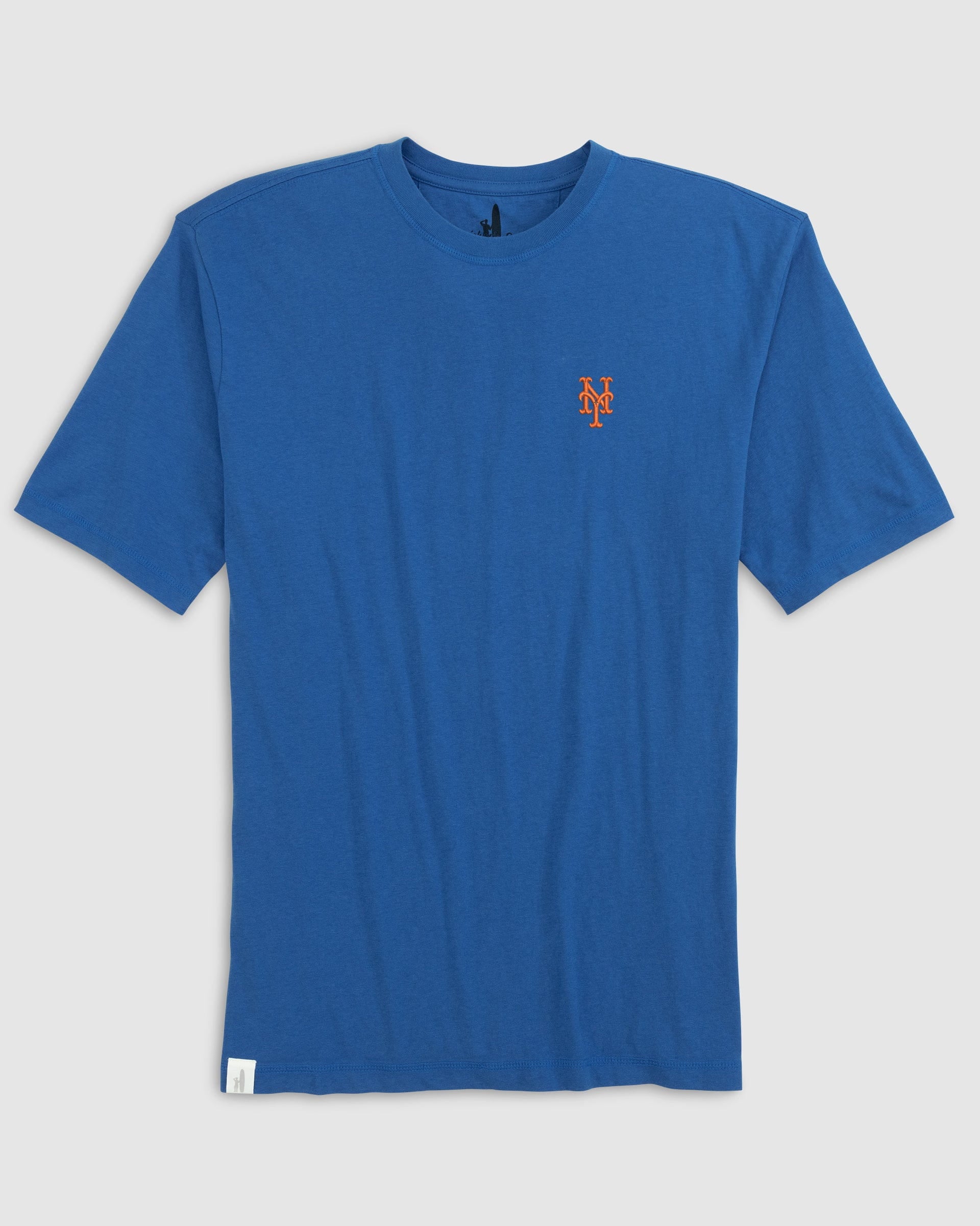 New York Mets Heathered Spencer Cotton T-Shirt