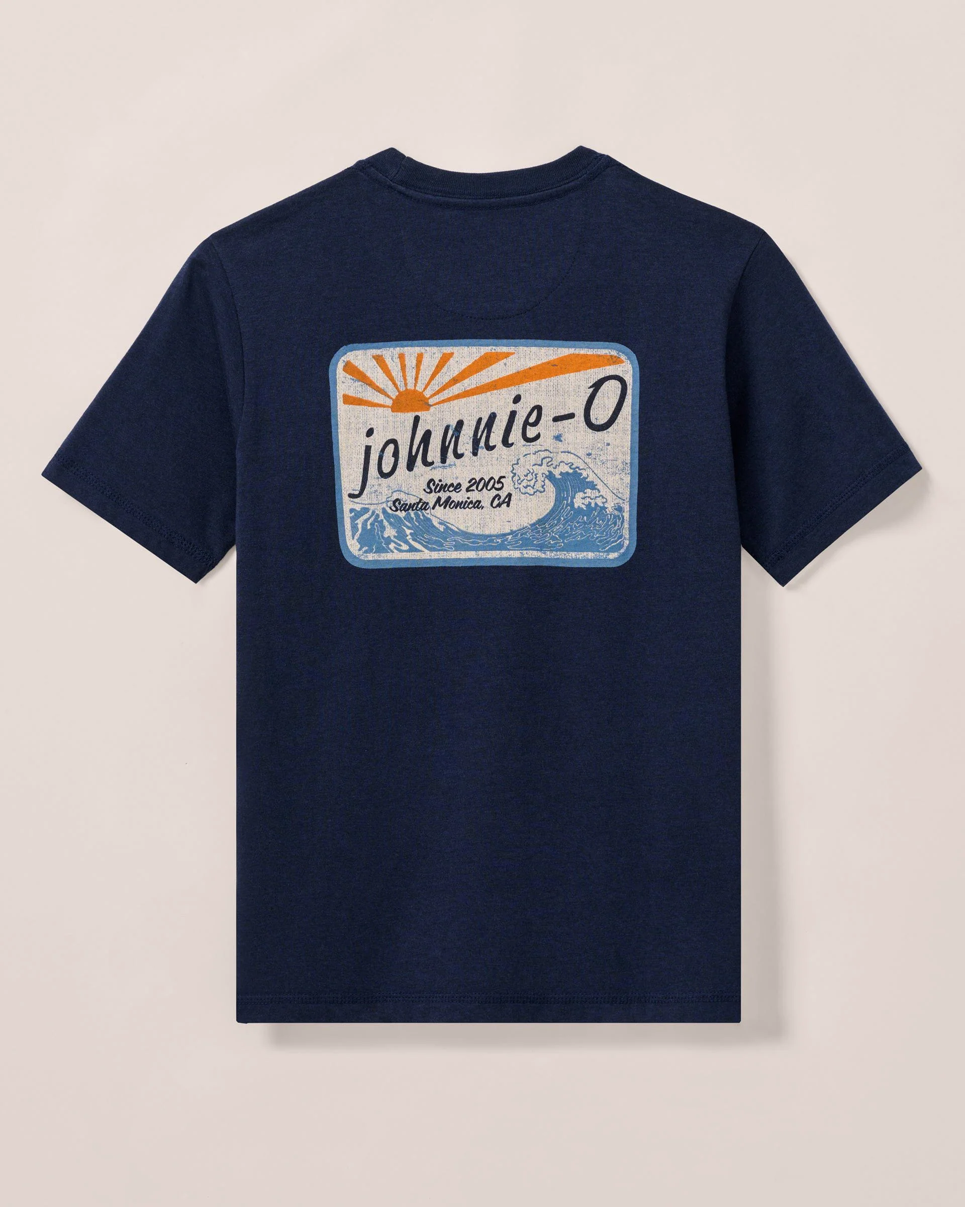 Kahuna Jr. Short-Sleeve Pocket T-Shirt