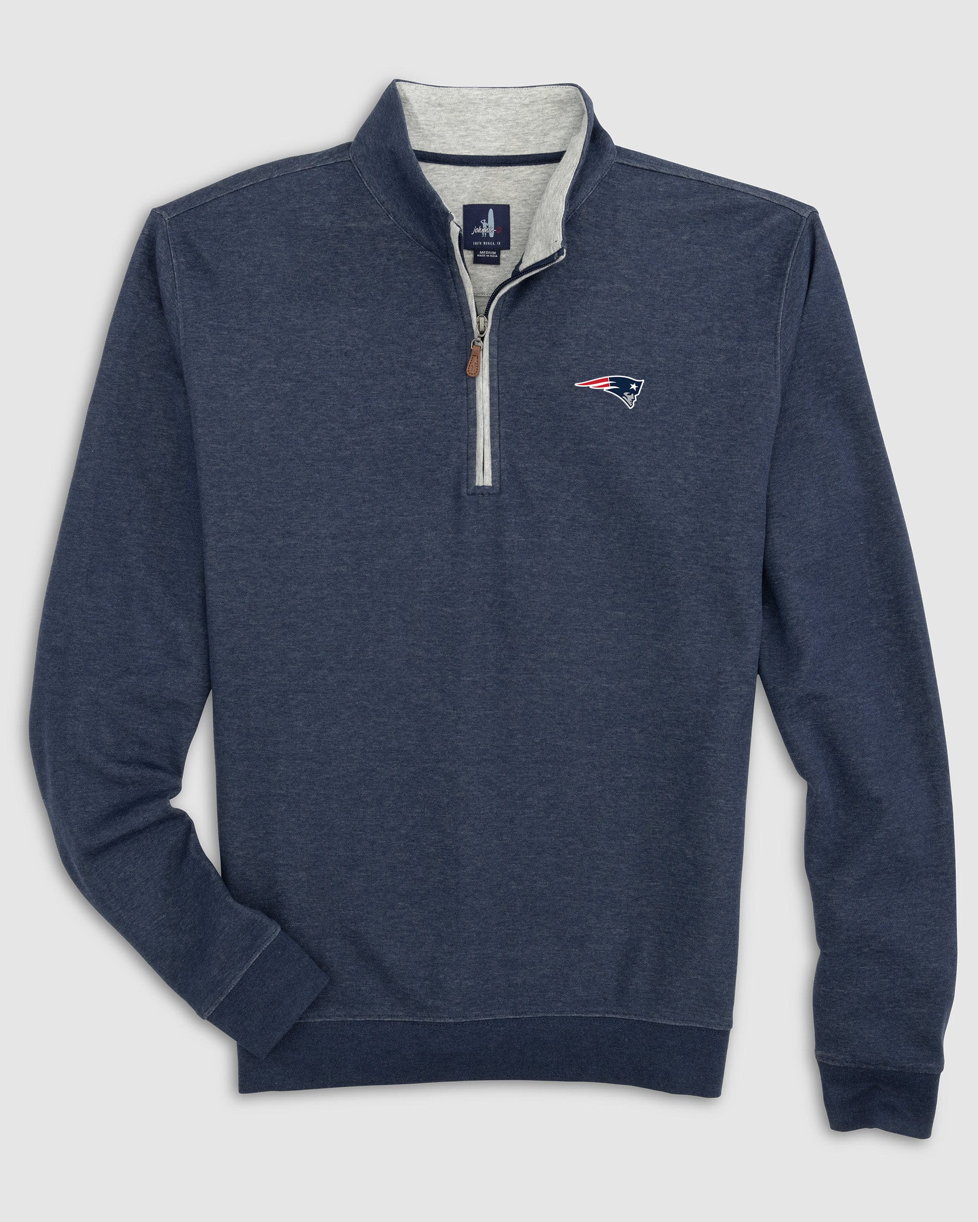 New England Patriots Sully 1/4 Zip