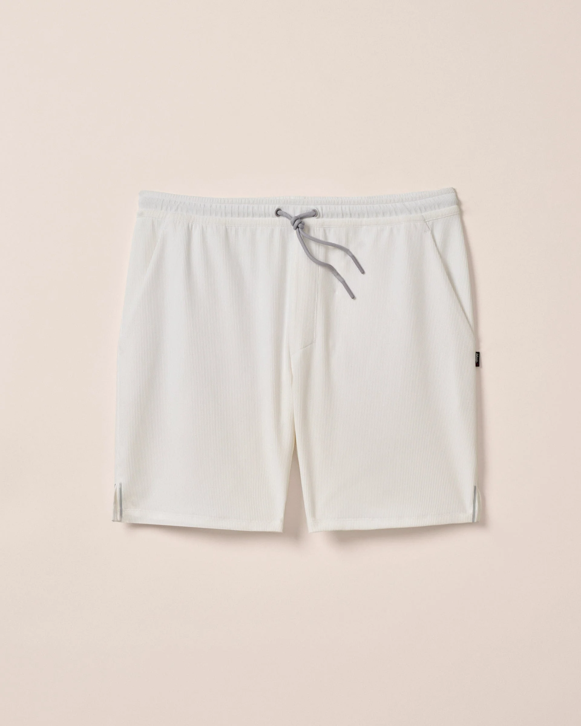 Jumpin Ribbed Knit Performance Shorts