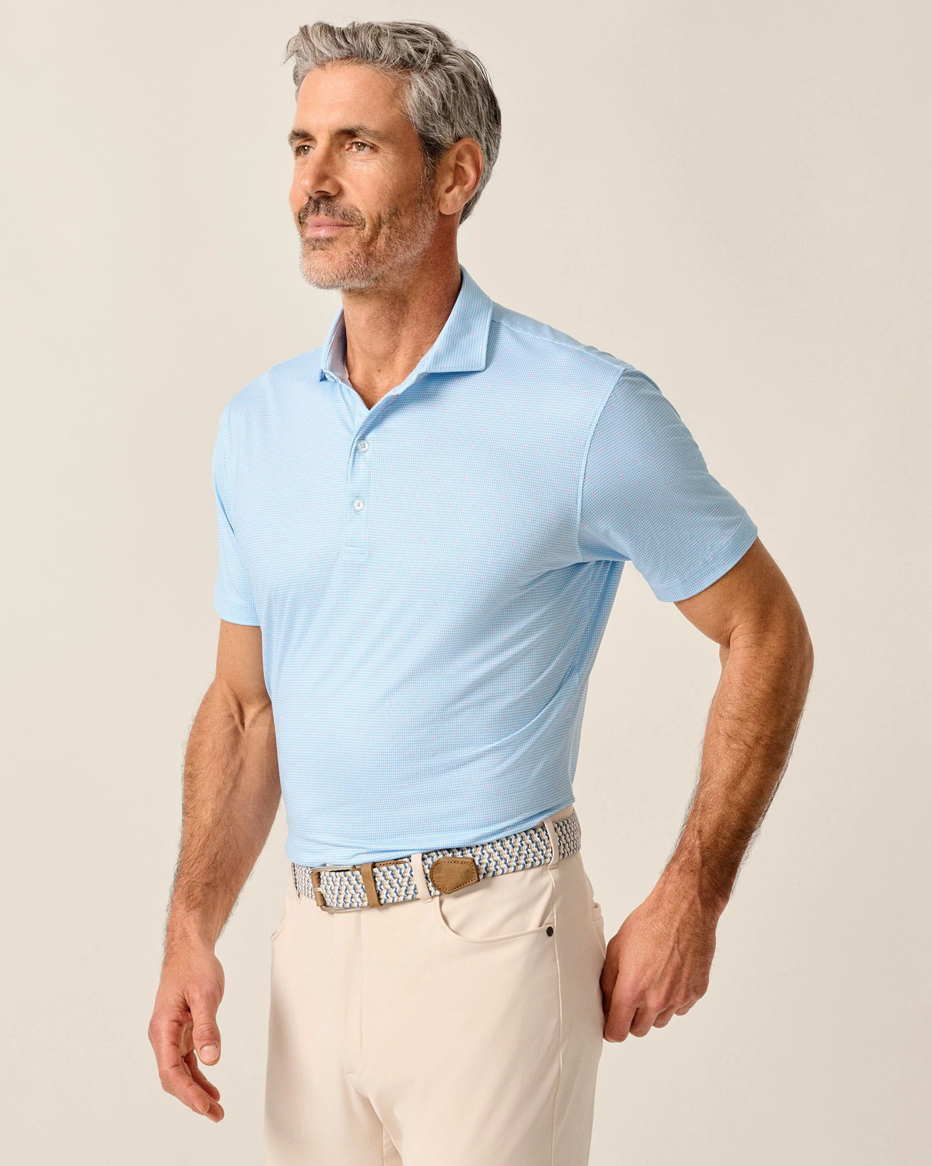 Featherweight Performance Polo - Tundra