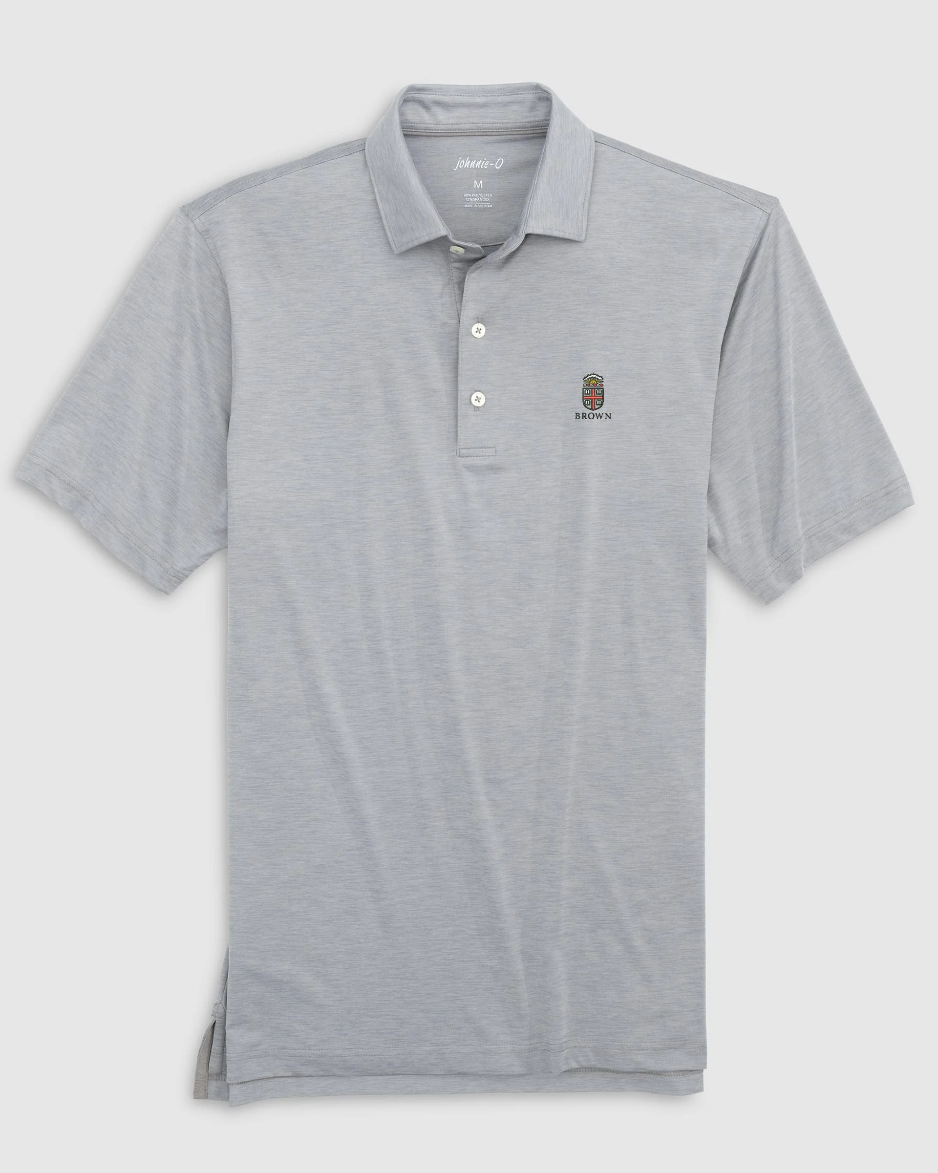 Brown Huronn Featherweight Performance Polo