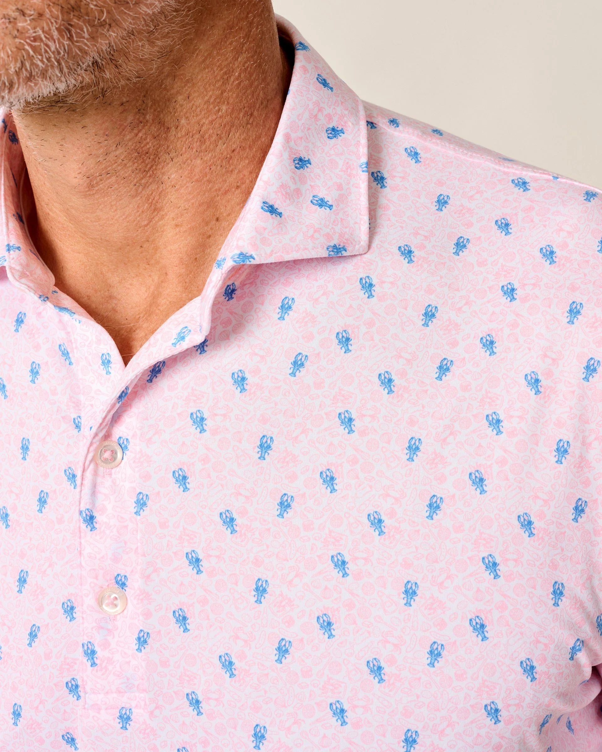 Featherweight Performance Polo - Low Country