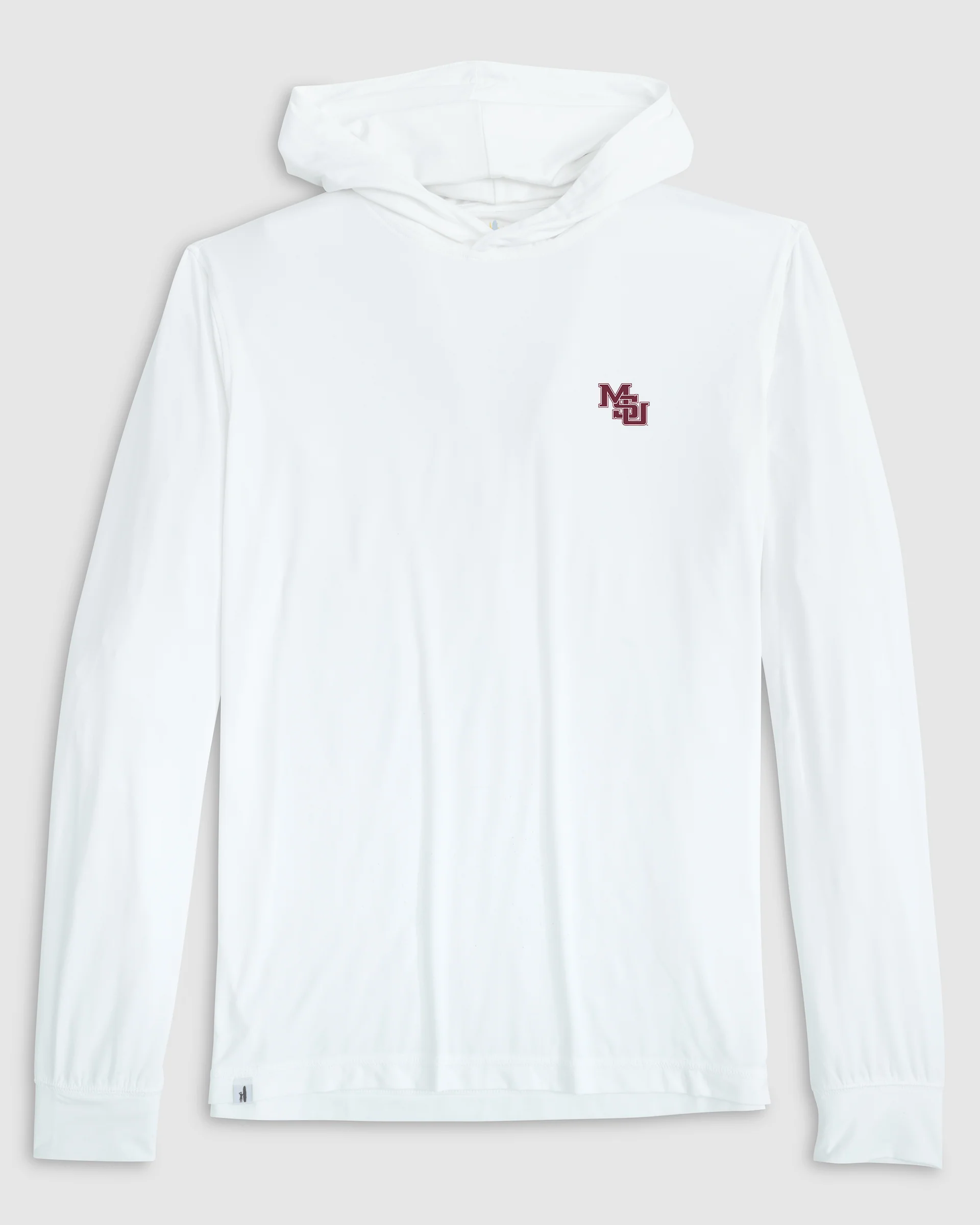 Mississippi State Talon Performance Hoodie - Vault Logo