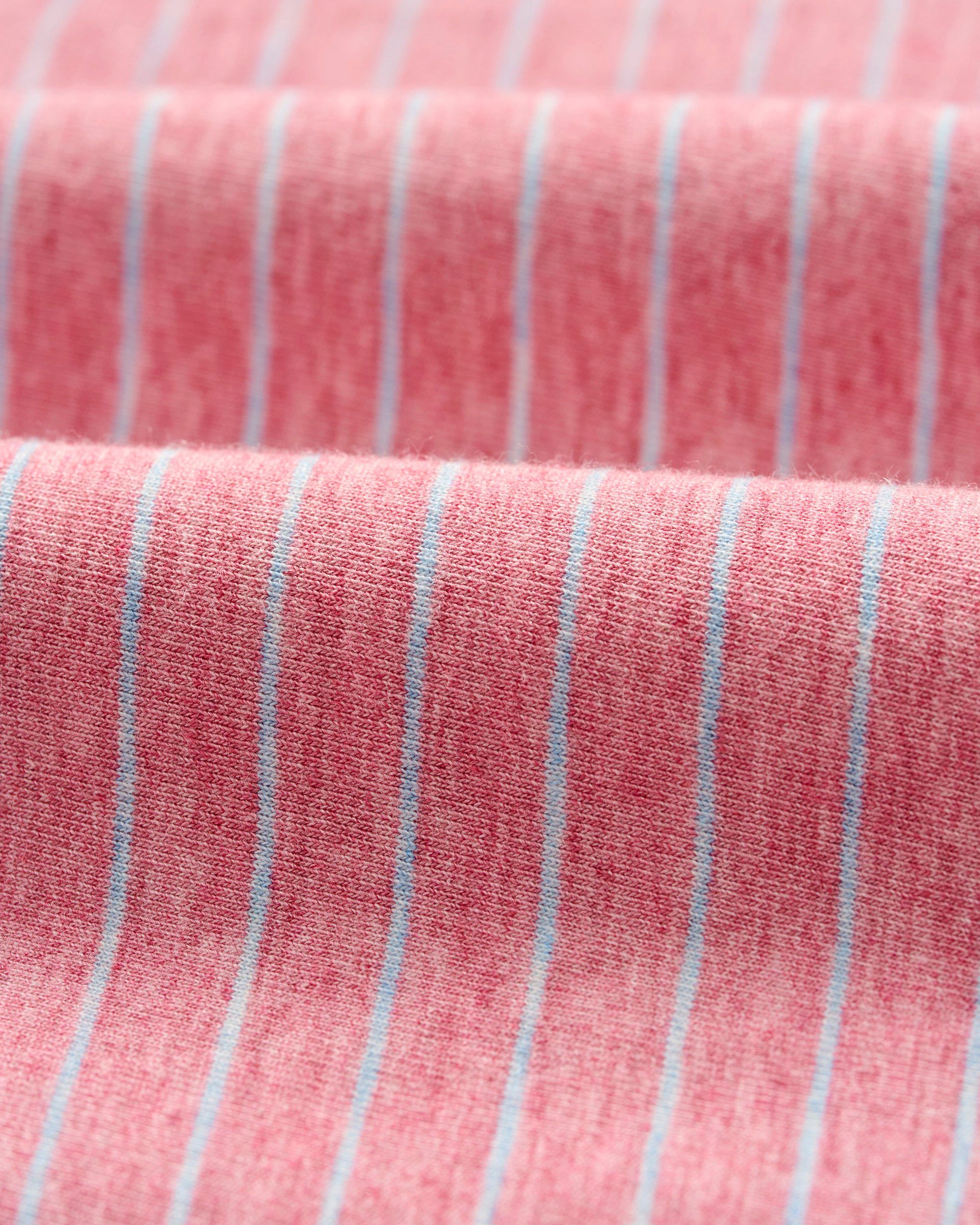 Original 4-Button Polo - Ryan Stripe