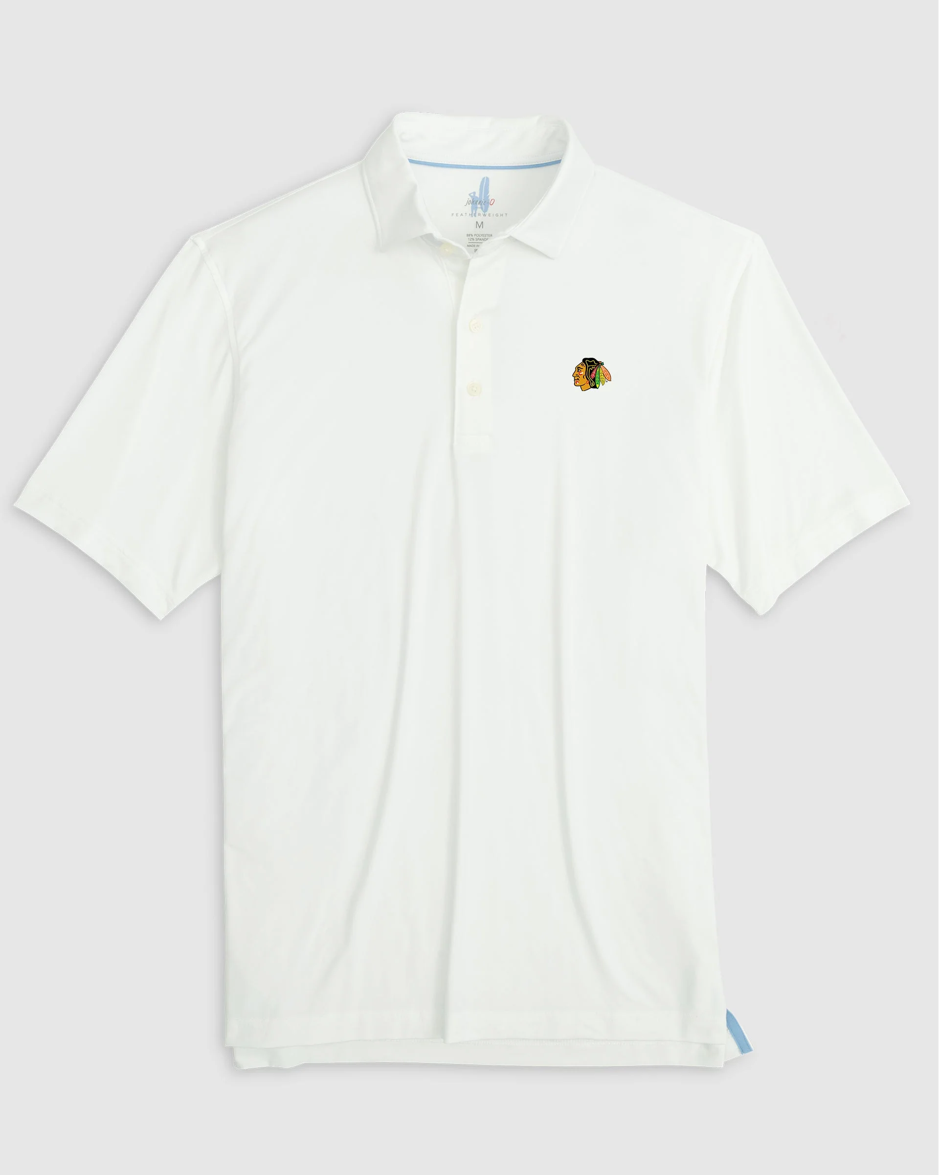 Chicago Blackhawks Huronn Featherweight Performance Polo
