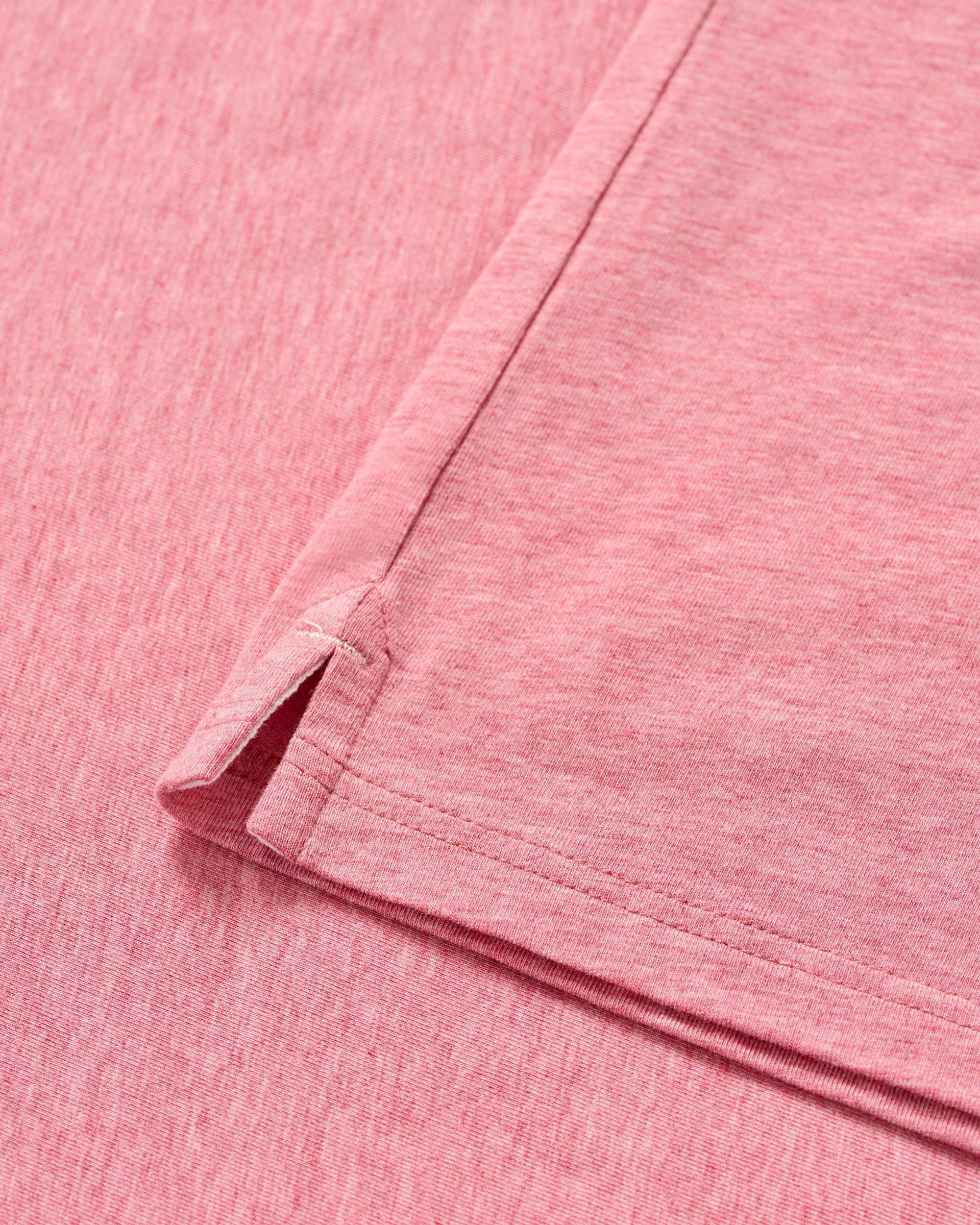Original 4-Button Polo - Heathered 2.0