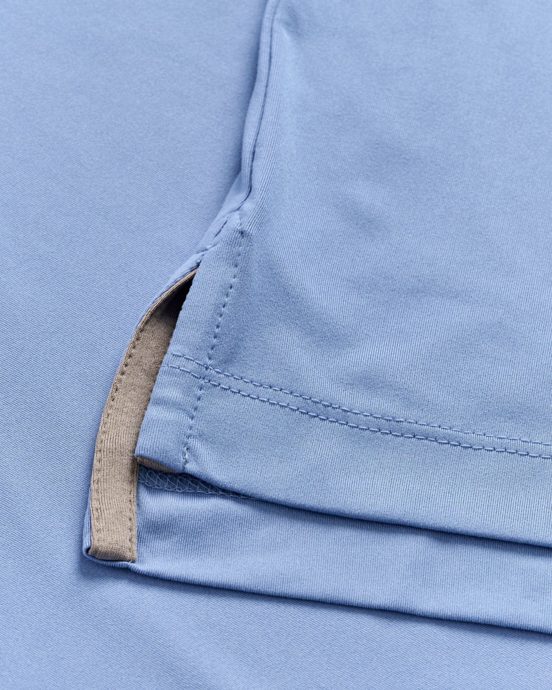 Featherweight Long Sleeve Performance Polo - Swing