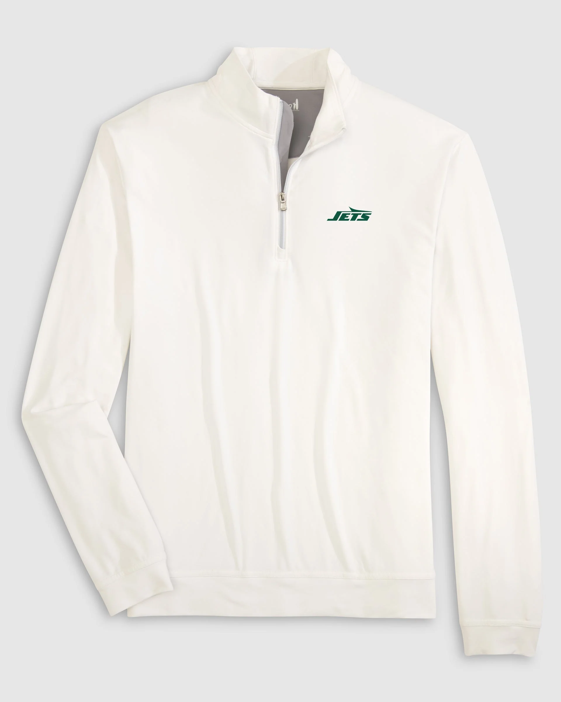 New York Jets Motion Performance 1/4 Zip Pullover