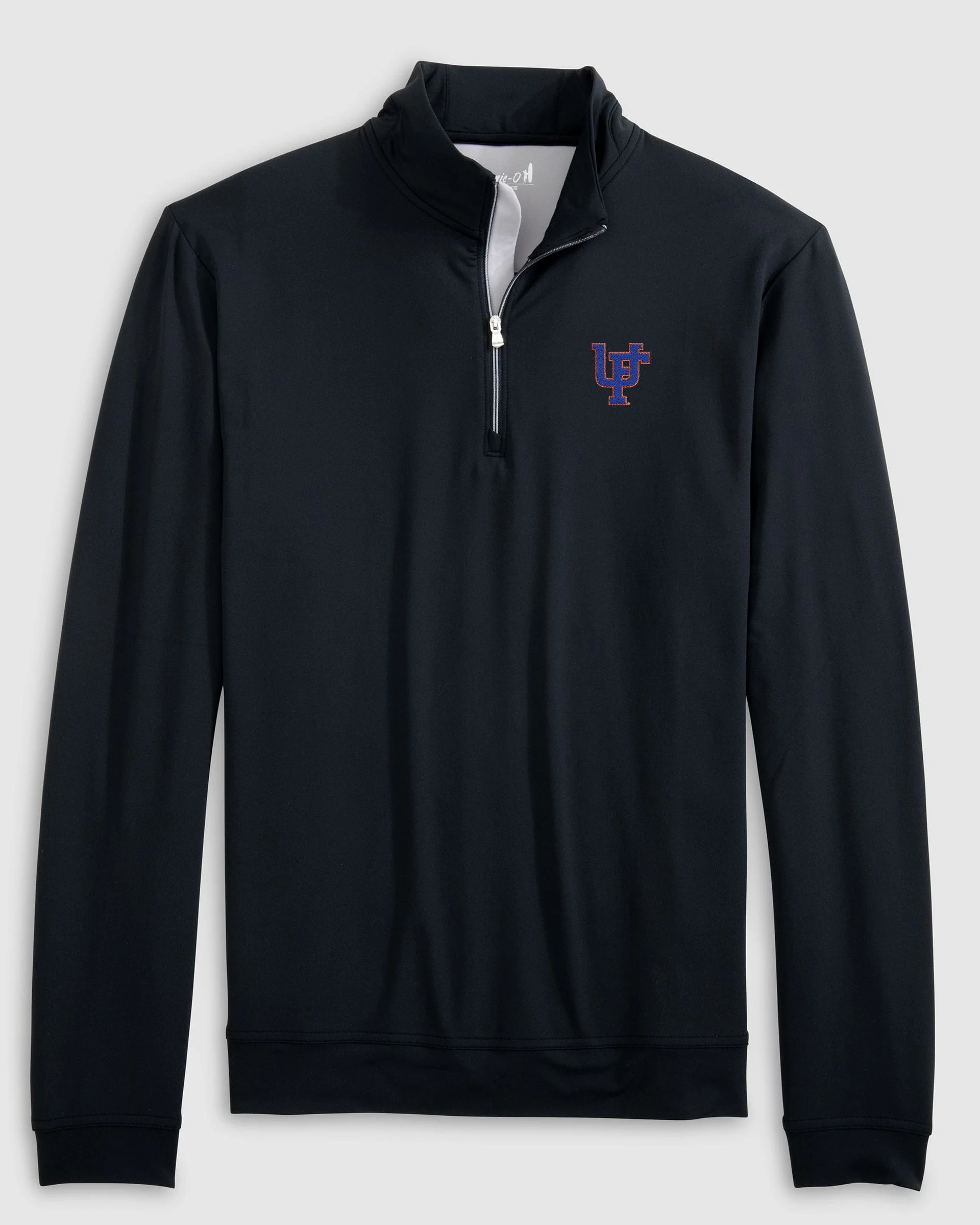 Florida Motion Performance 1/4 Zip - Vault Logo