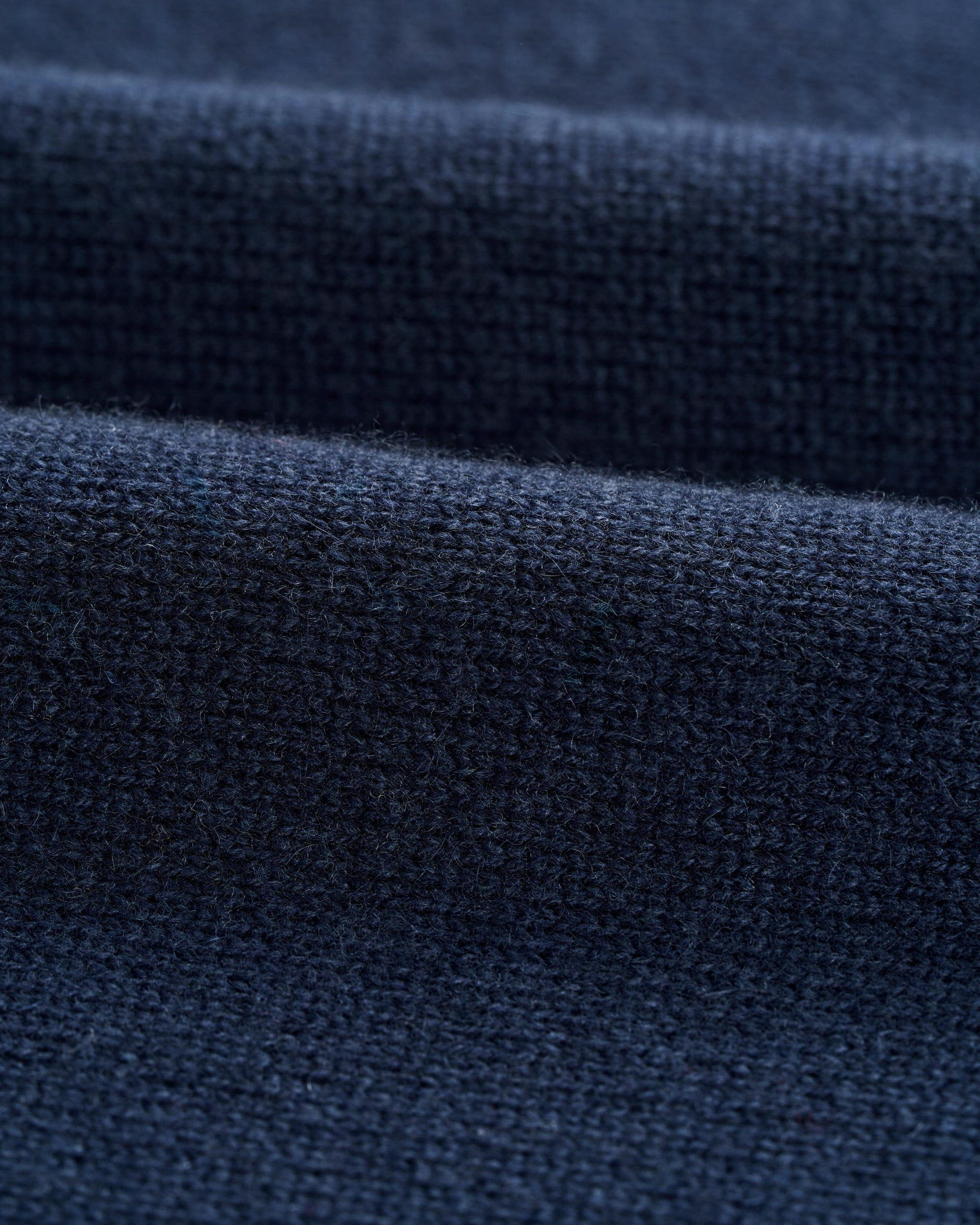 Coastal Cashmere Blend Crewneck Sweater