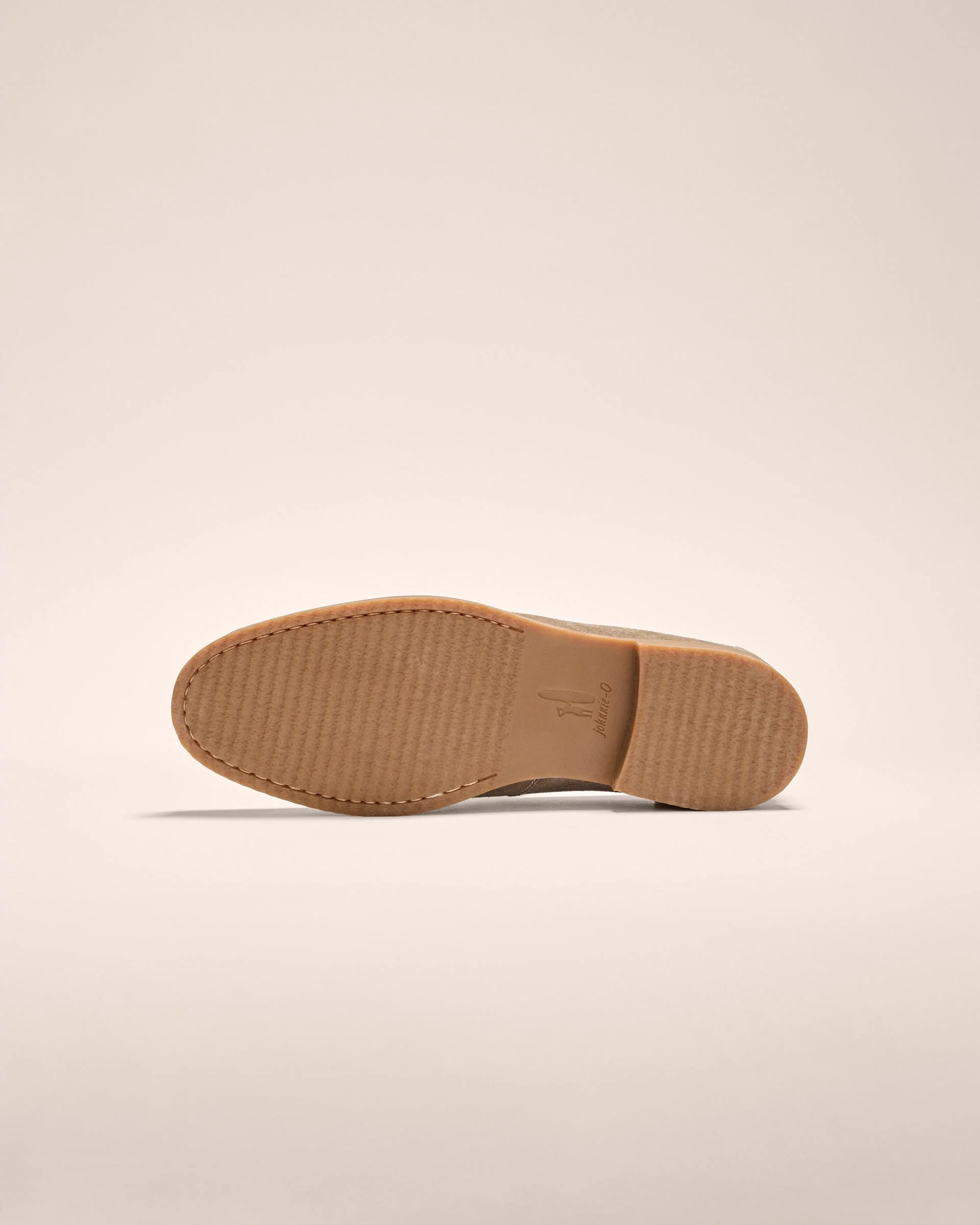 J-Flex Suede Penny Loafer