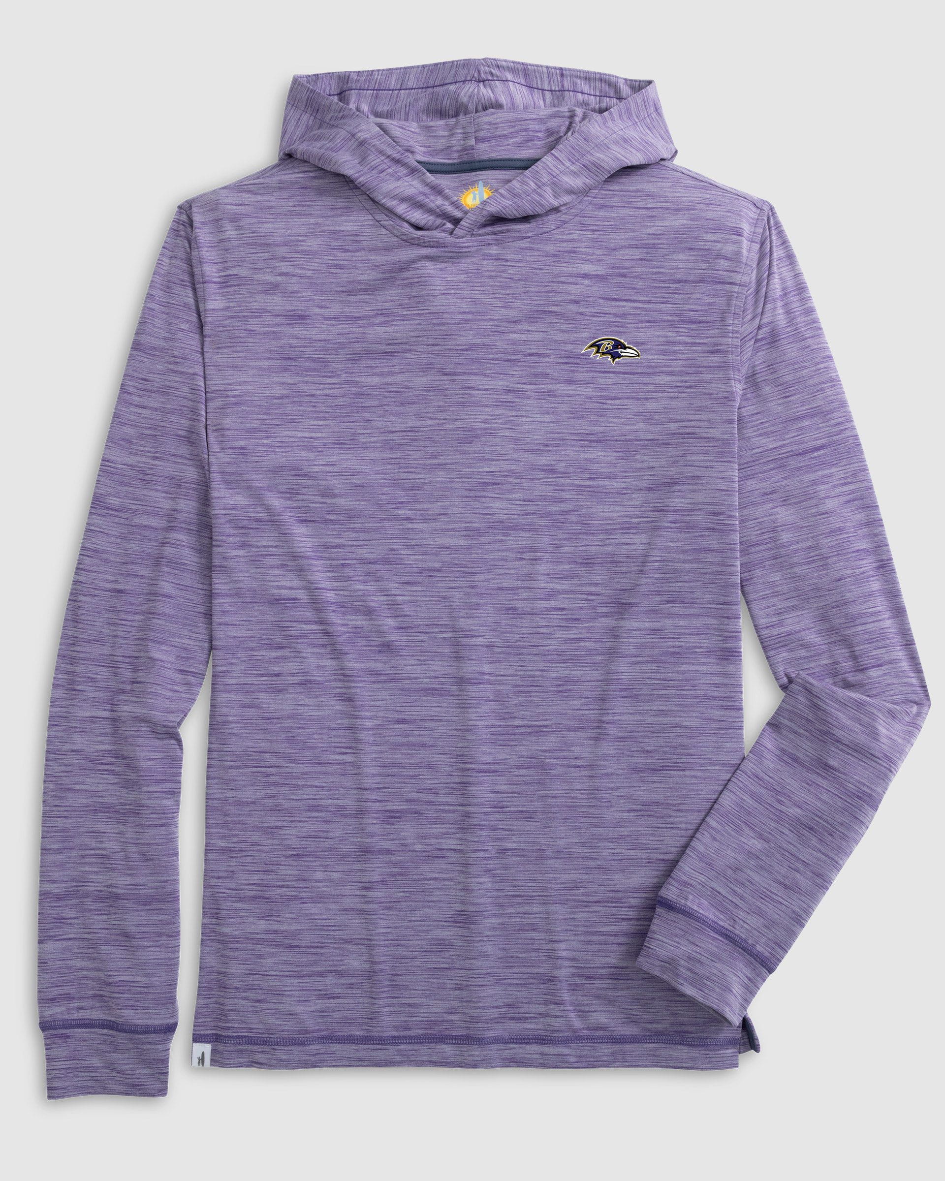 Baltimore Ravens Talon Performance Hoodie