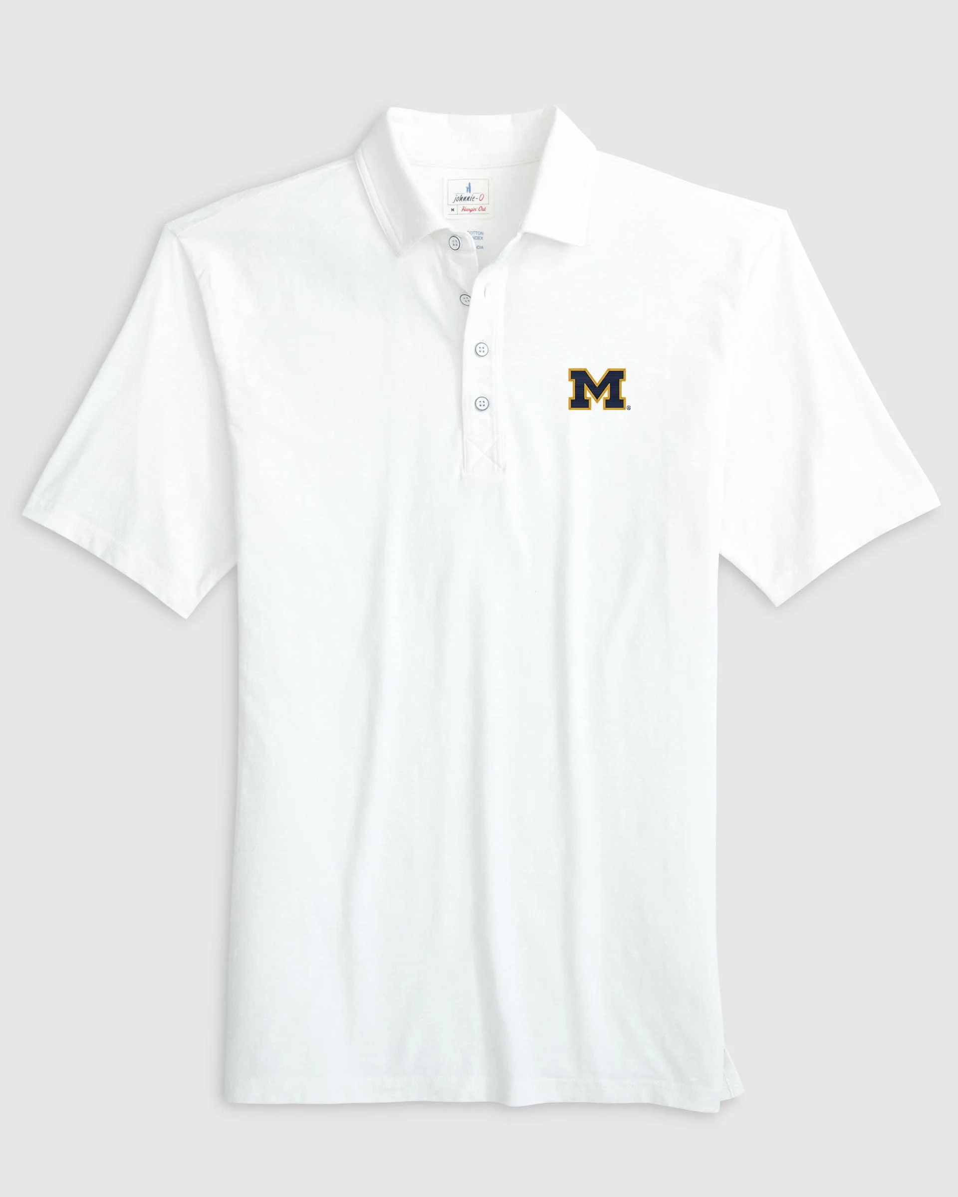 Michigan Coastal Wash Original Polo