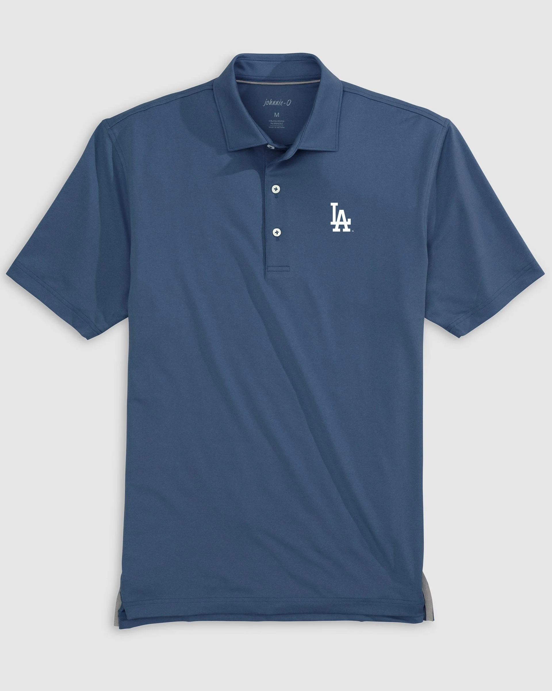 Los Angeles Dodgers Birdie Jersey Performance Polo