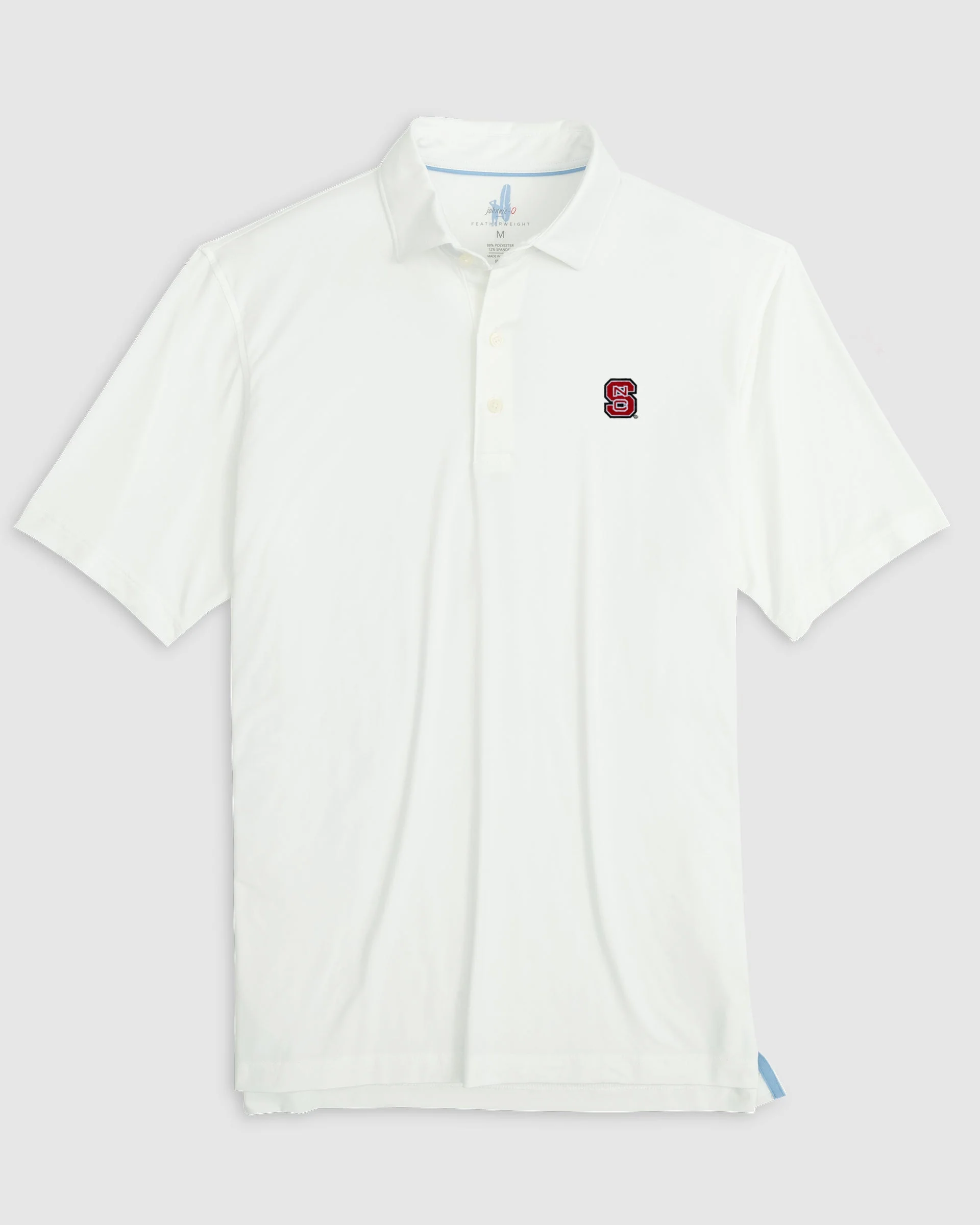 NC State Huronn Featherweight Performance Polo