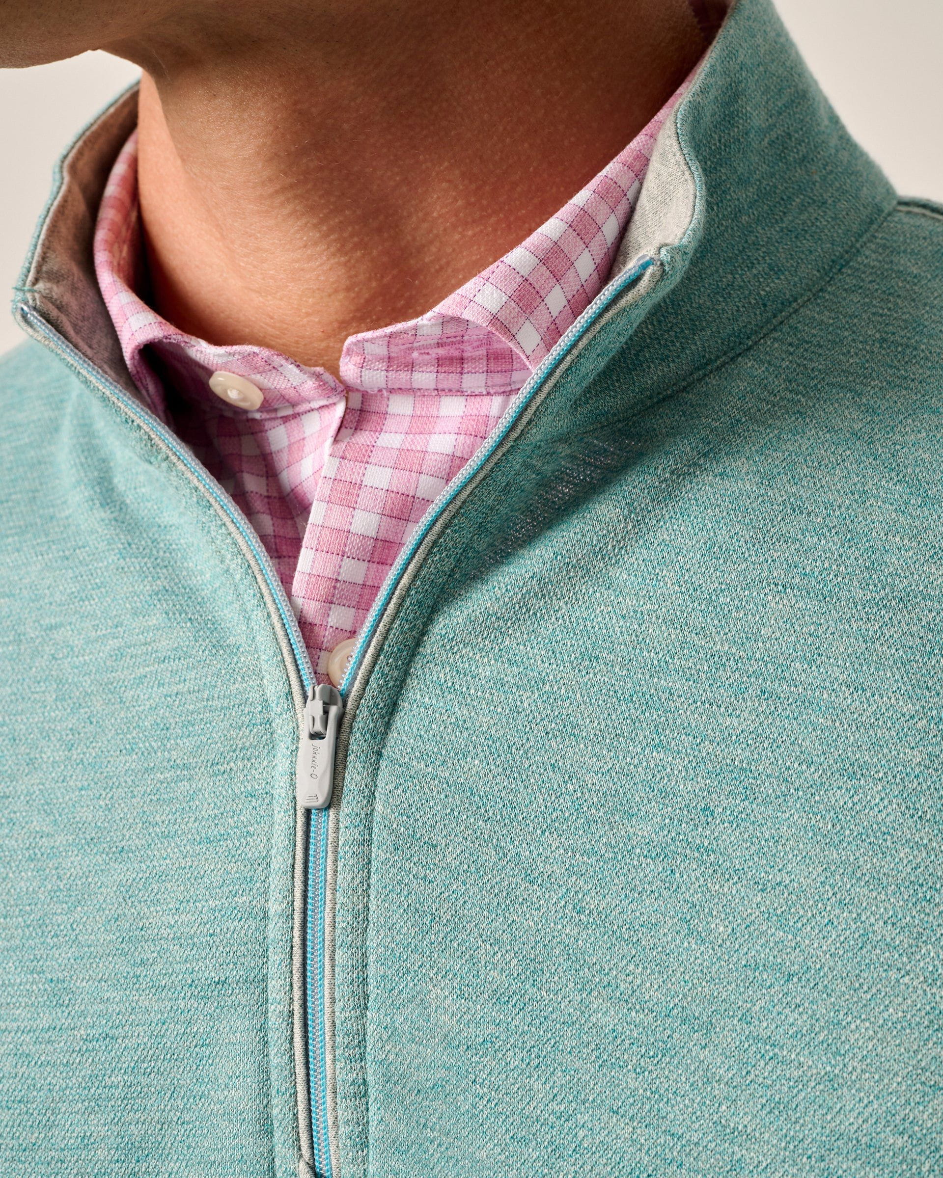 Hanks Lightweight Sully 1/4 Zip Pullover