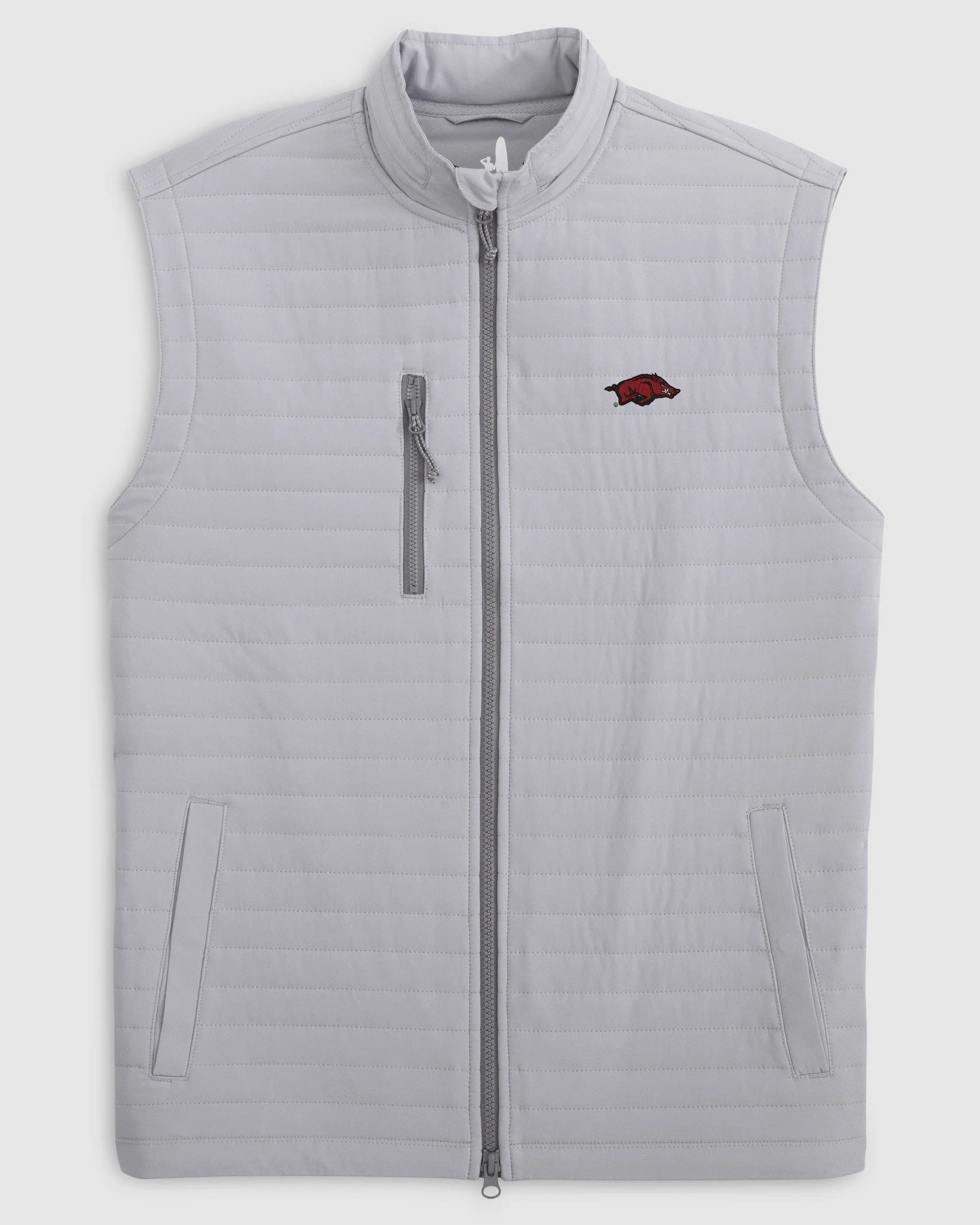 Arkansas Crosswind Quilted Performance Vest