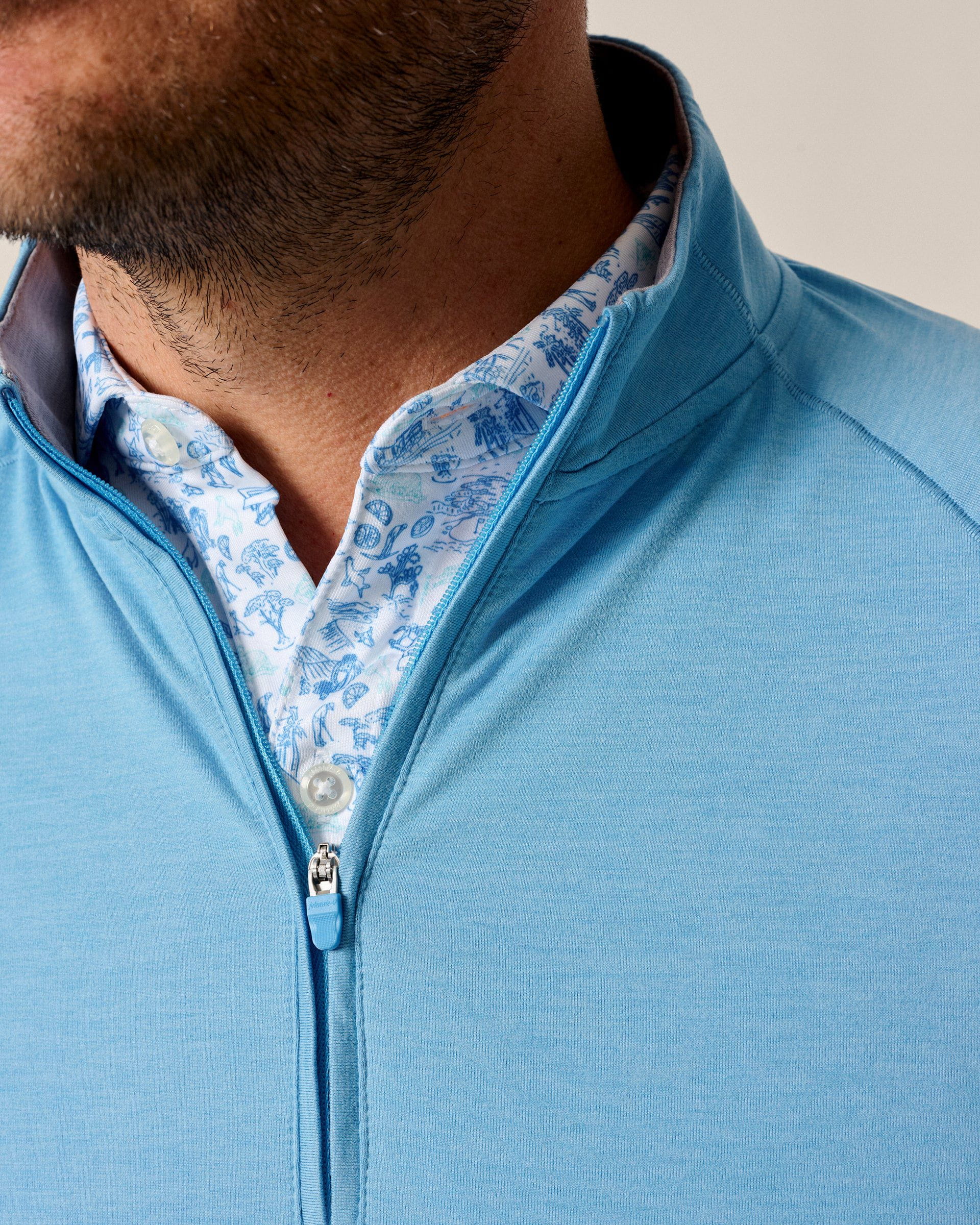 Freeborne Performance 1/4 Zip Pullover