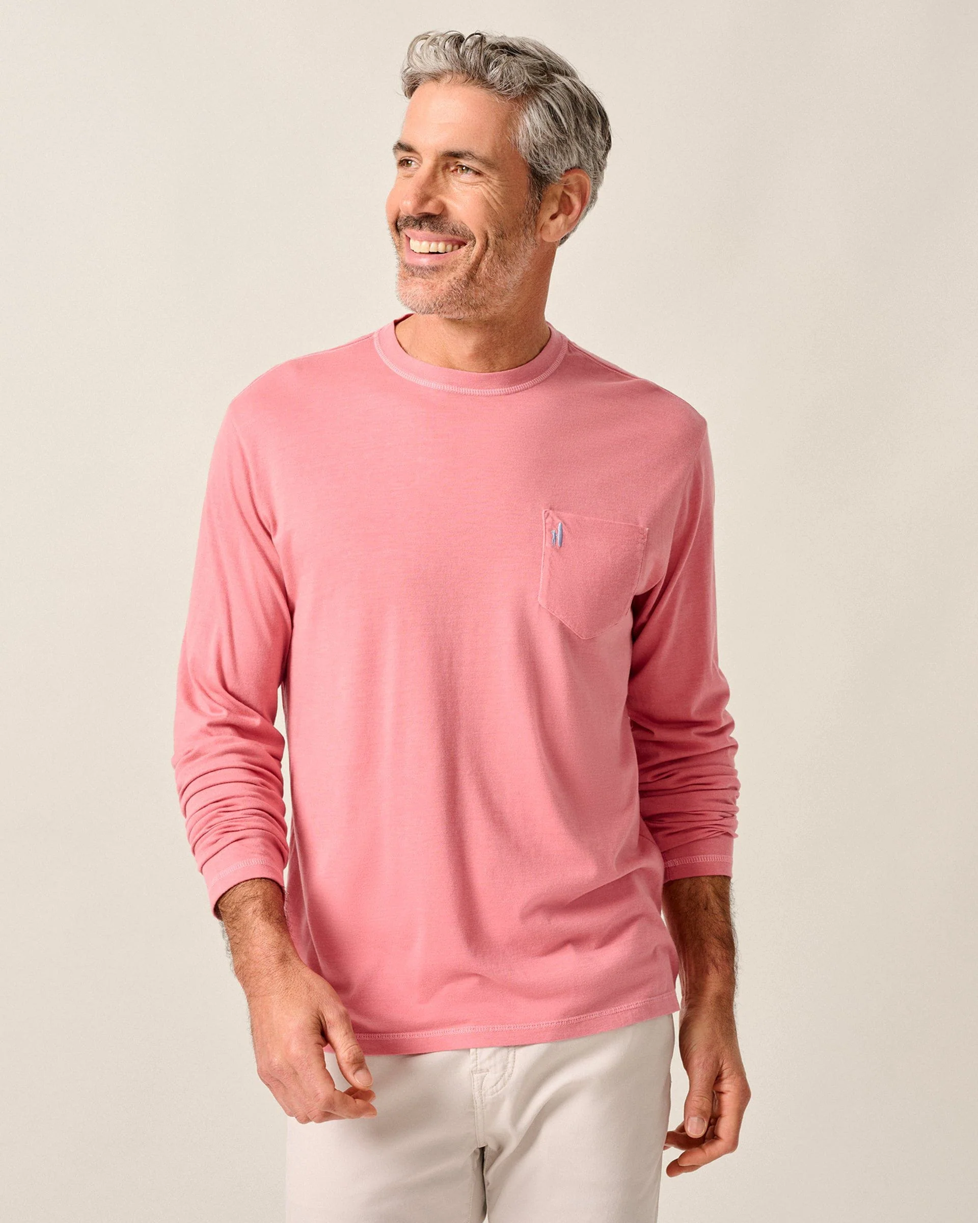 Brennan 2.0 Long Sleeve Pocket T-Shirt