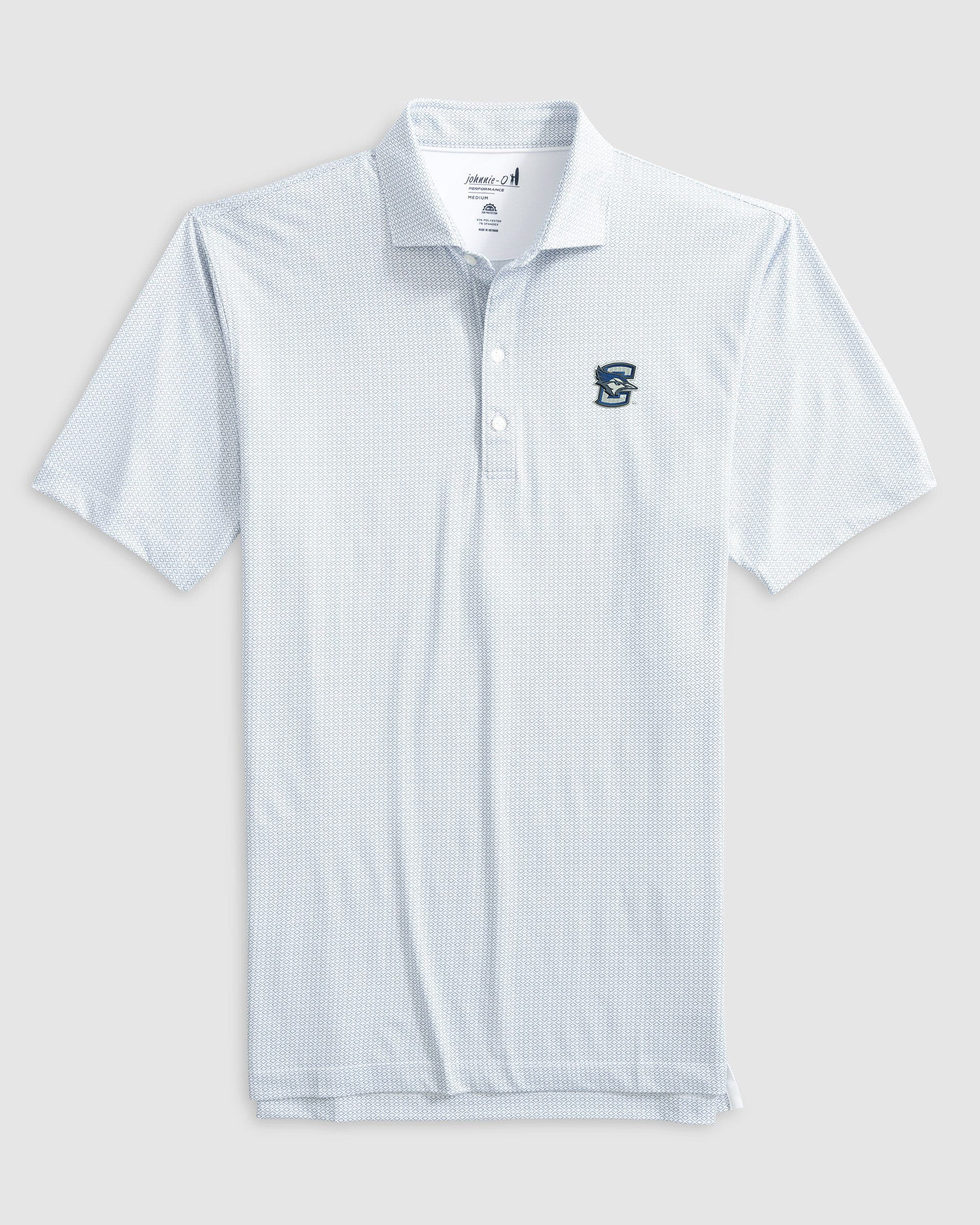 Creighton Slade Performance Jersey Polo