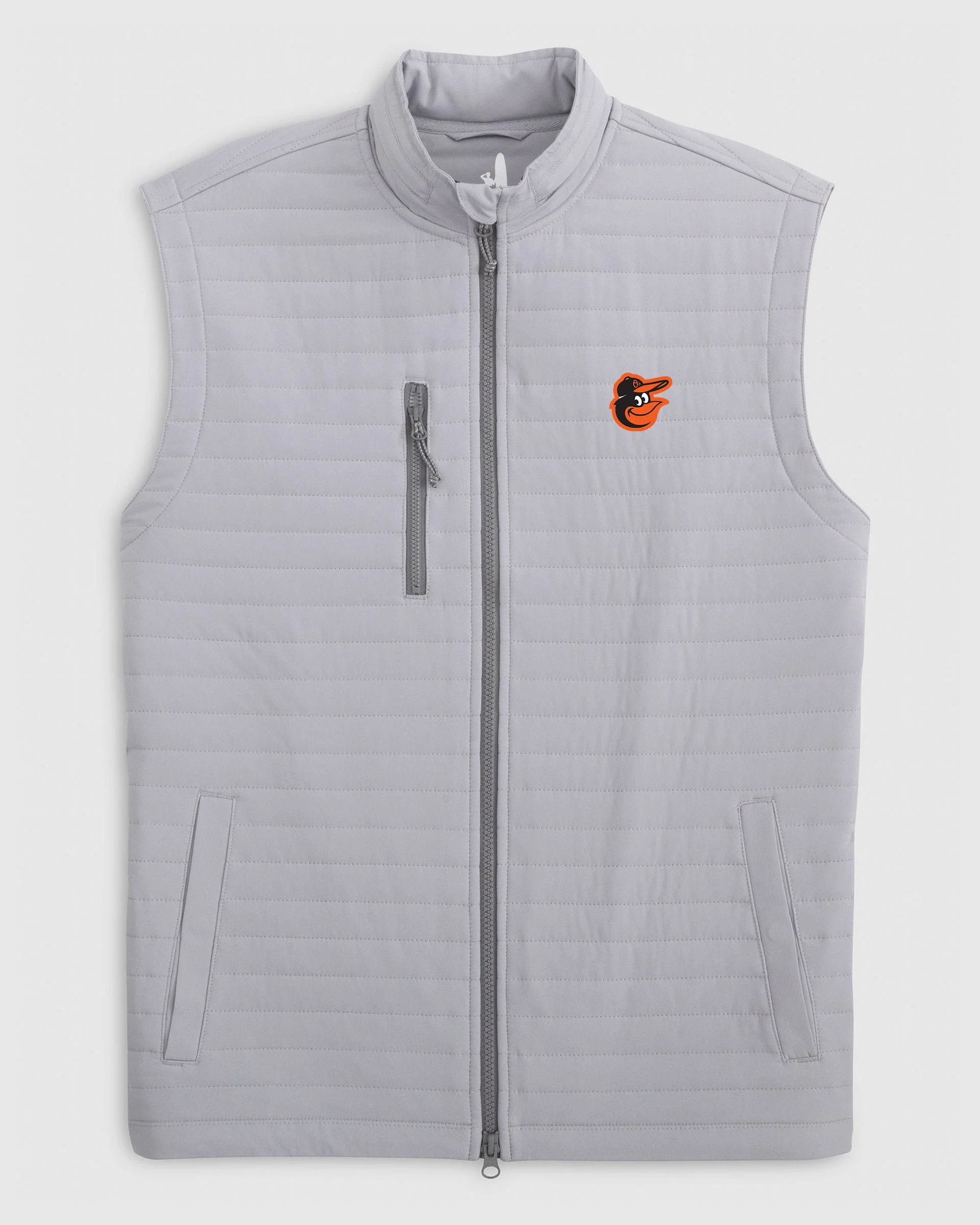 Baltimore Orioles Crosswind Quilted Performance Vest