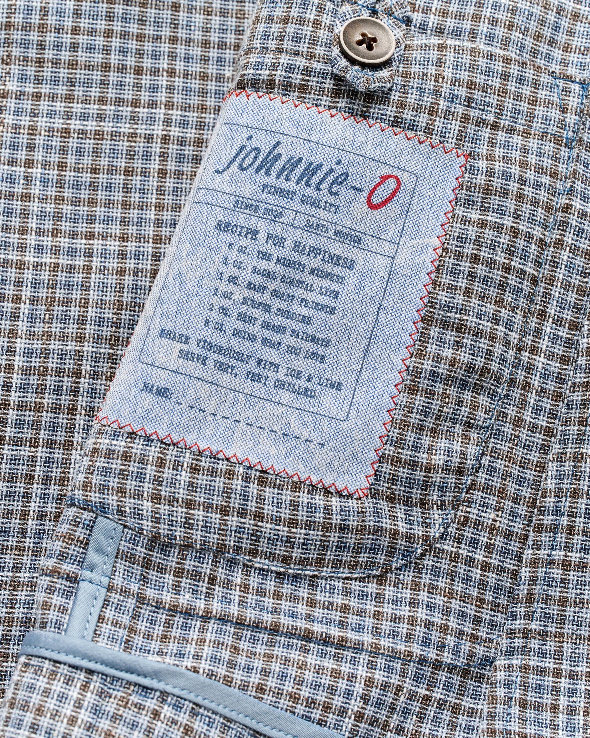 Bowden Top Shelf Wool Cotton Sport Coat