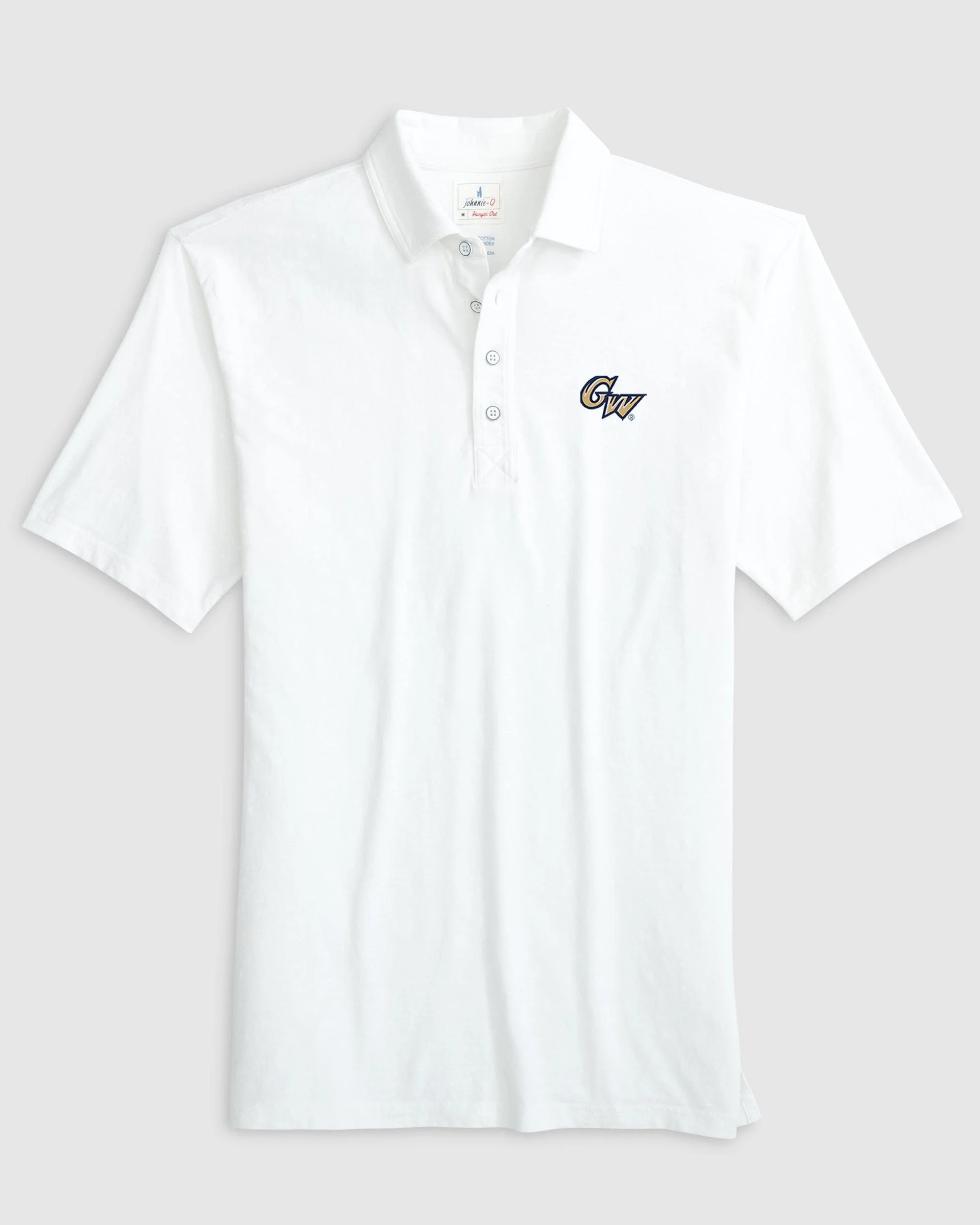 George Washington Coastal Wash Original Polo
