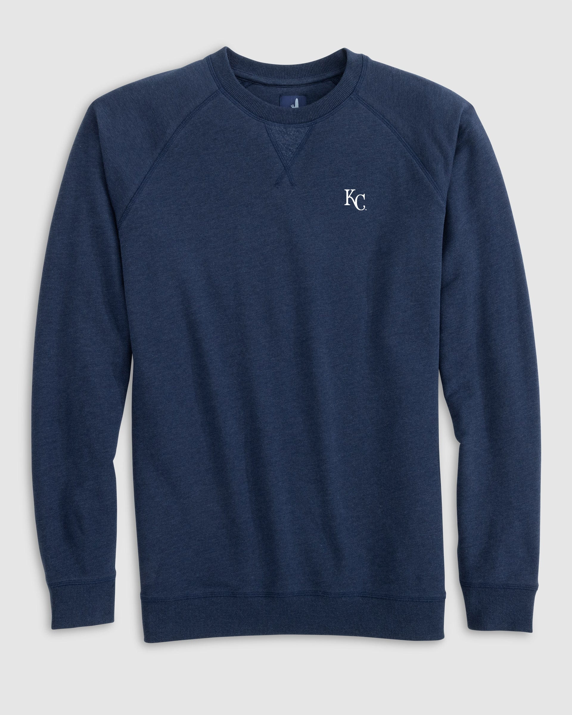 Kansas City Royals Freeman Crewneck Fleece Sweatshirt