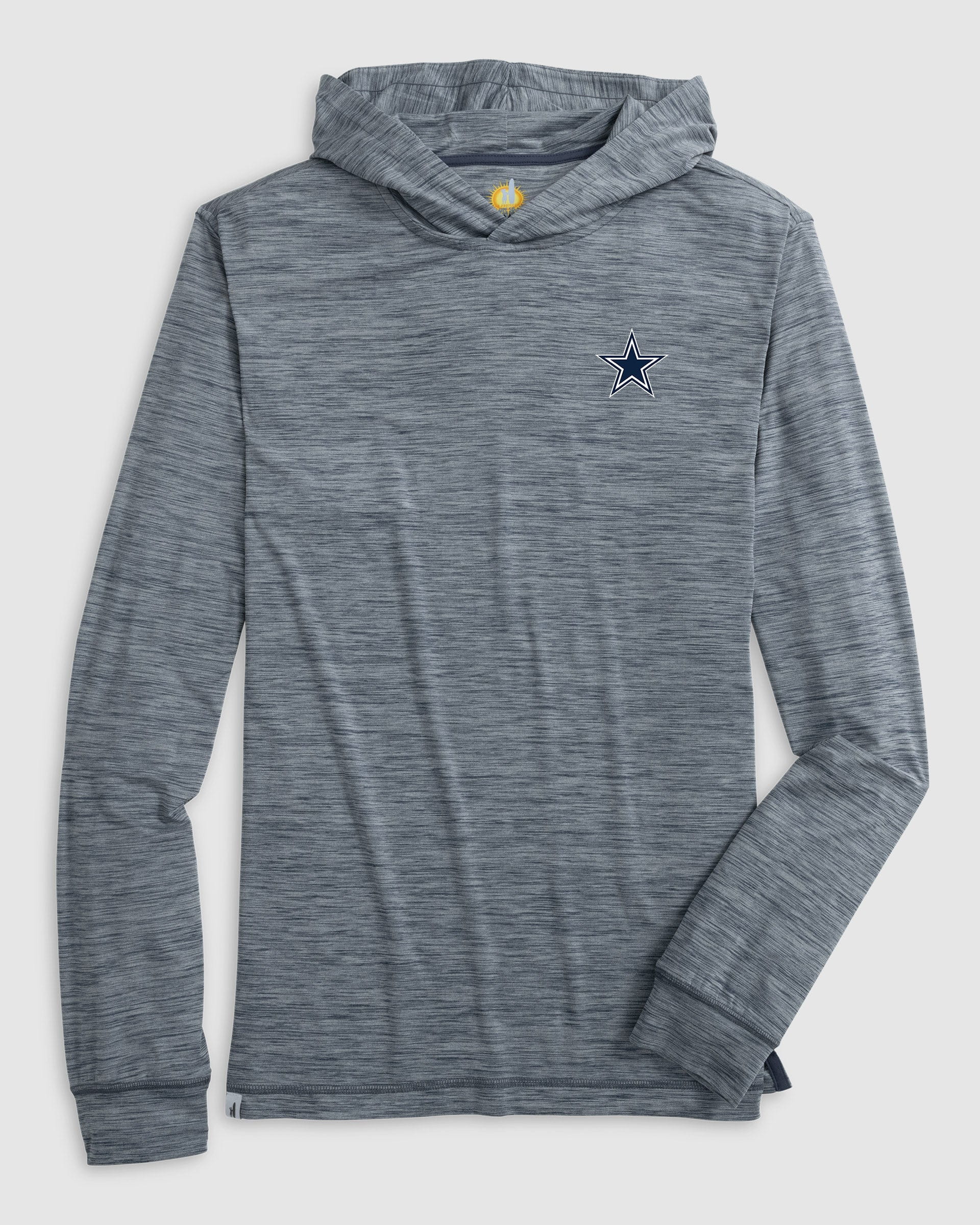 Dallas Cowboys Talon Performance Hoodie