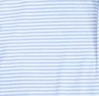 Connecticut Stetsons Striped Performance Mesh Polo