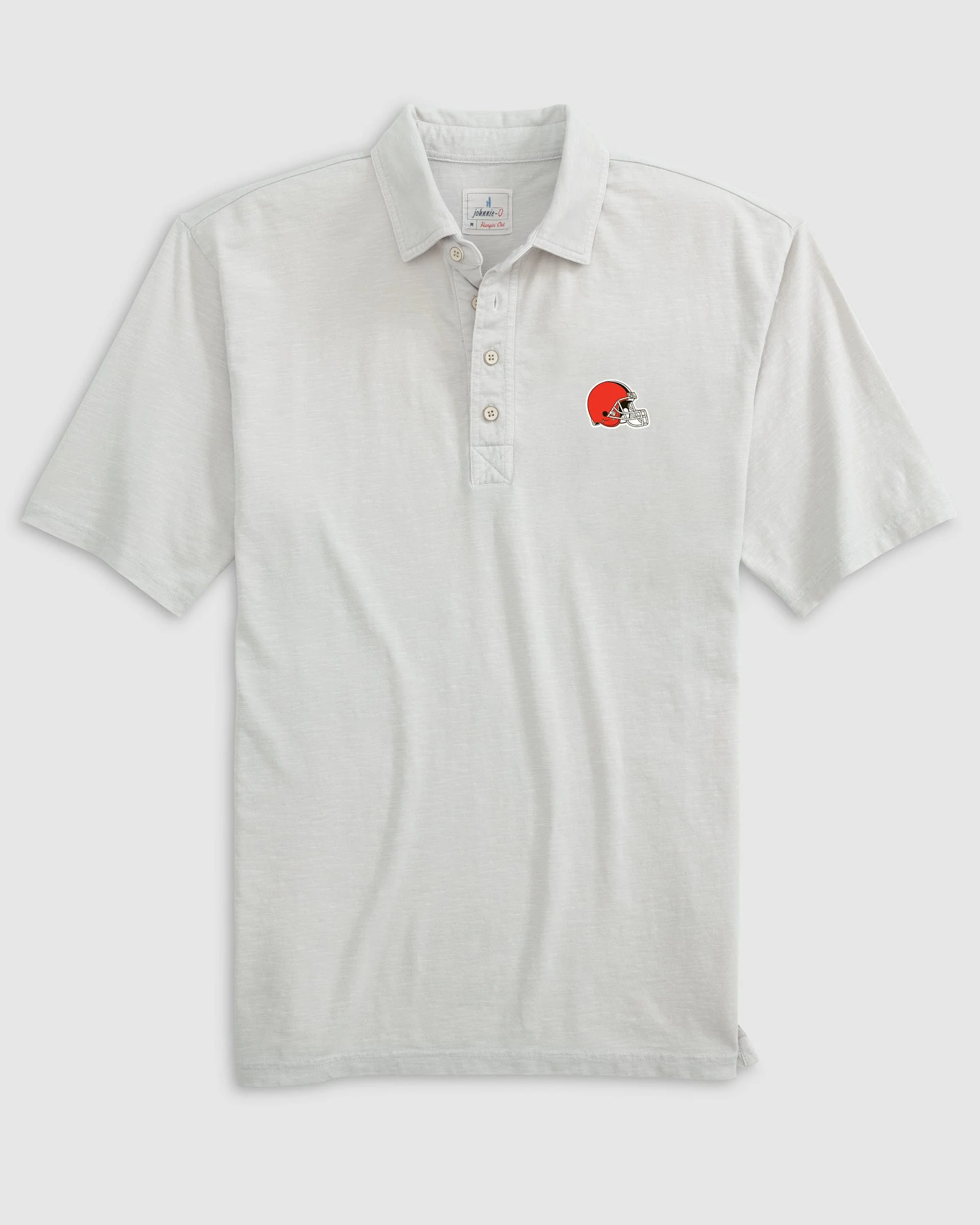 Cleveland Browns Coastal Wash Original Polo