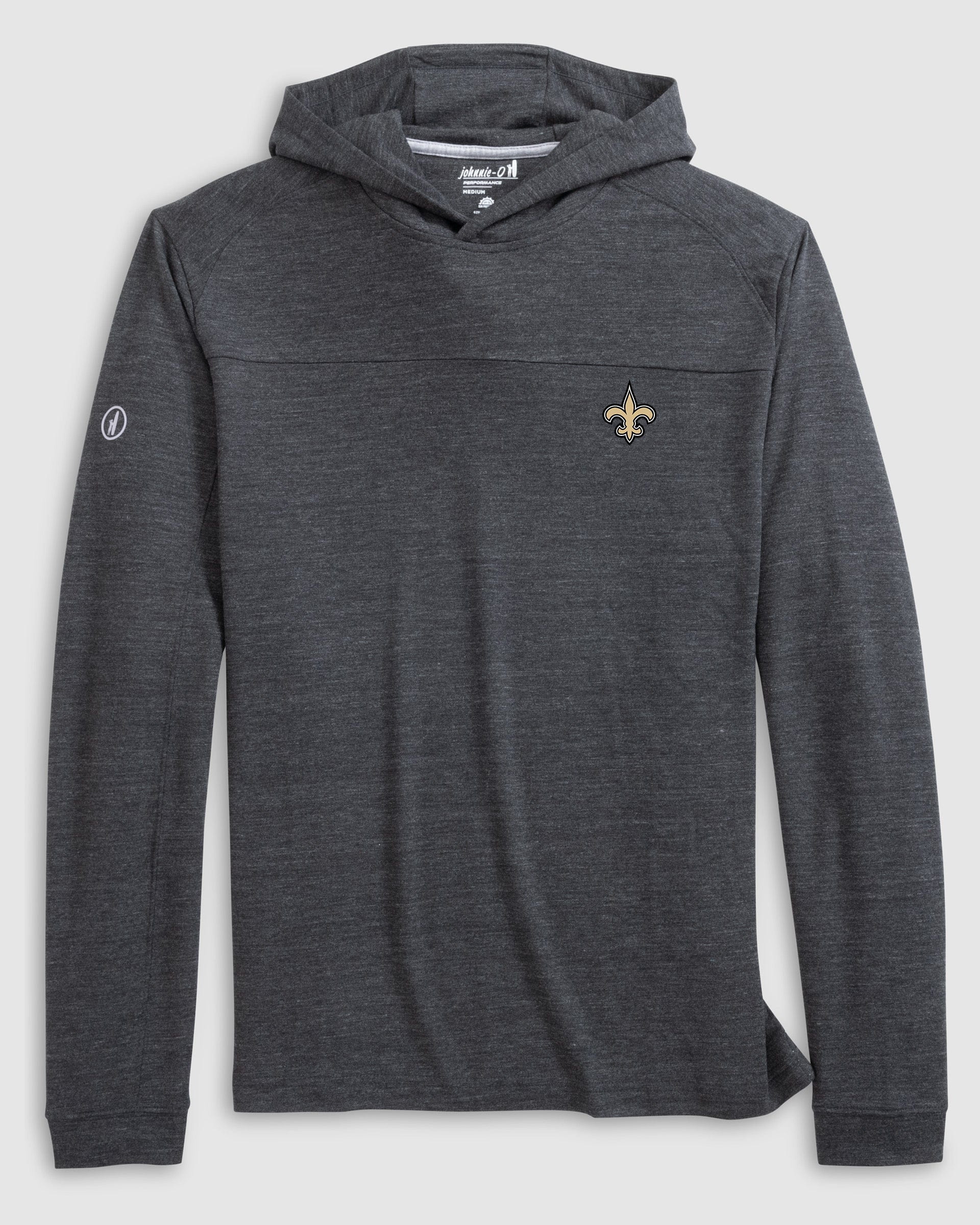New Orleans Saints Remmy Lightweight Performance Hoodie