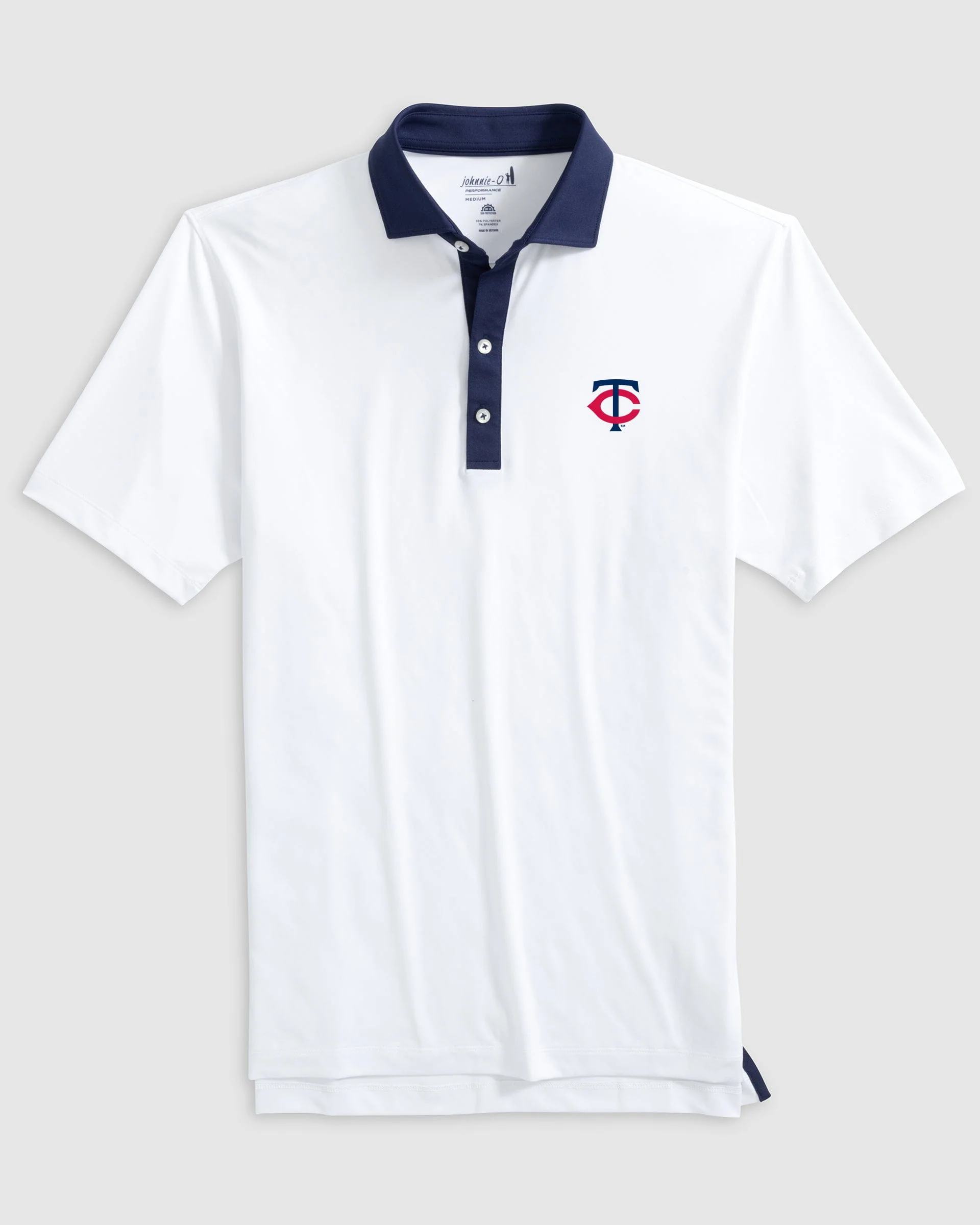 Minnesota Twins Ramos Performance Jersey Polo