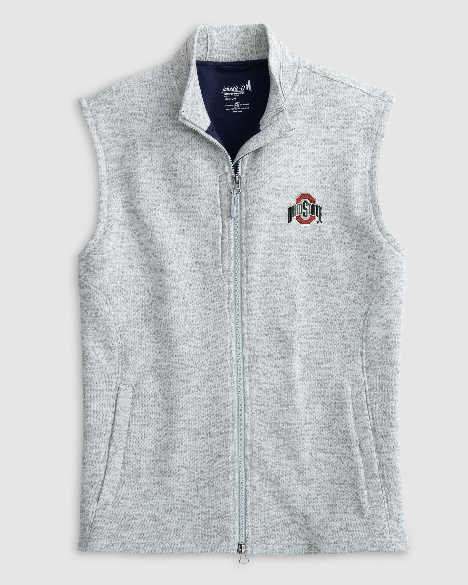 Ohio Denalis Performance Fleece Vest