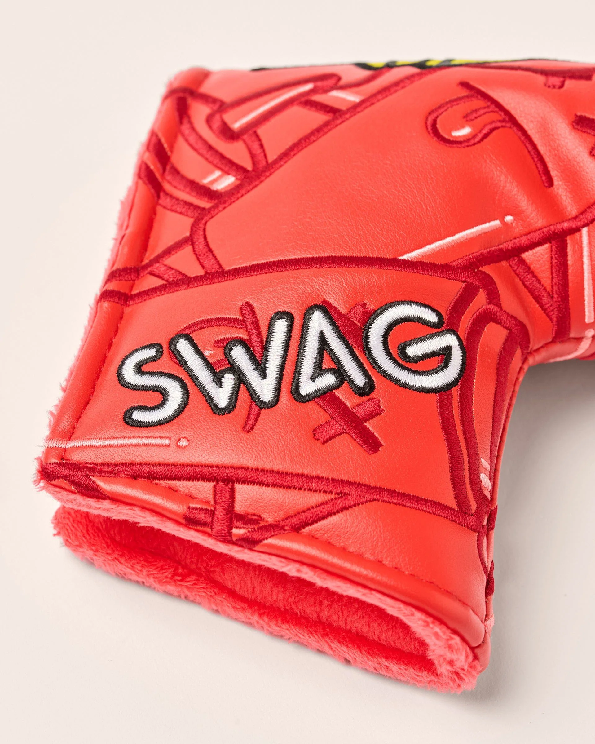 SWAG Golf x Johnnie-O Blade Cover - No Ketchup