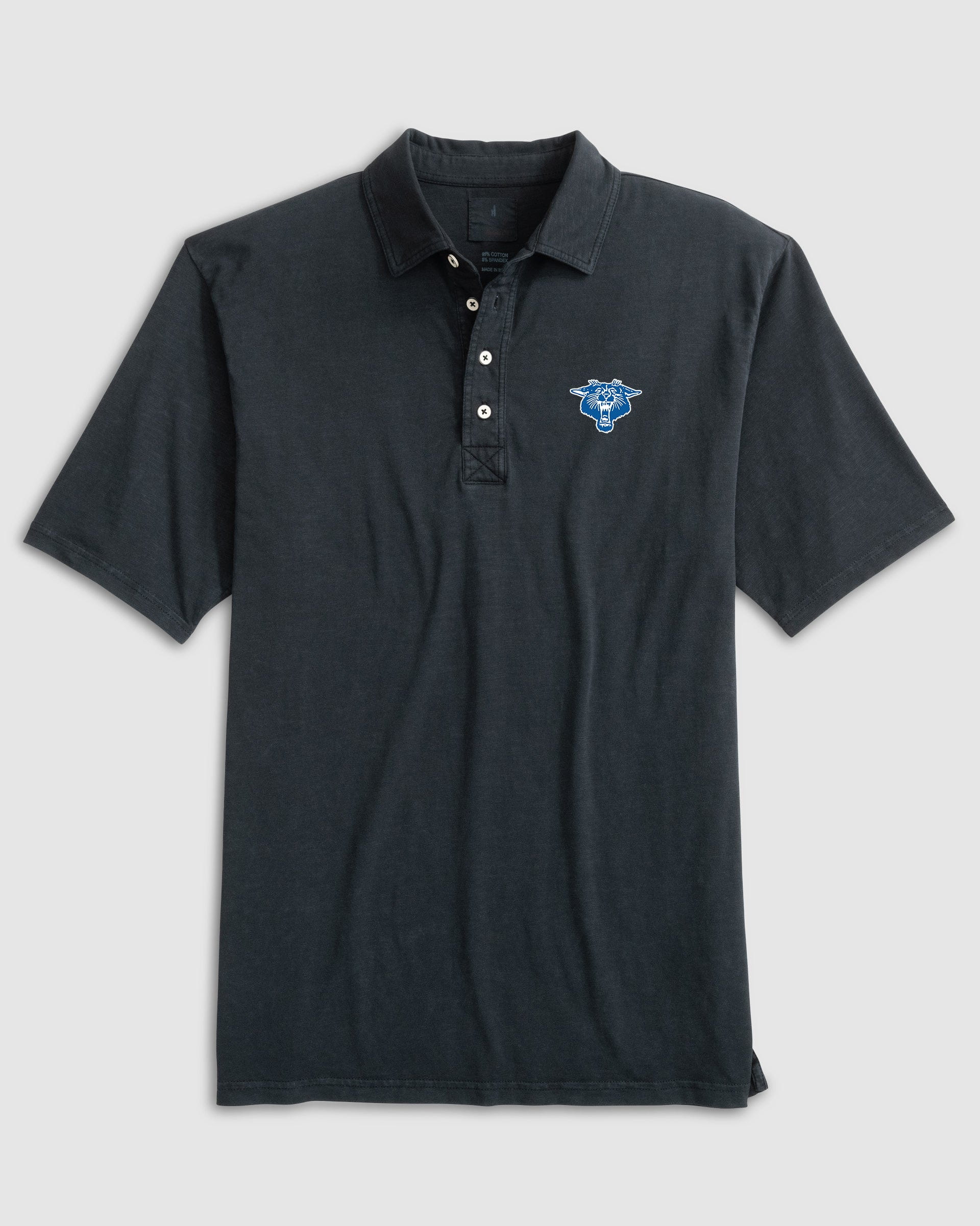 Kentucky Coastal Wash Original Polo - Vintage Logo